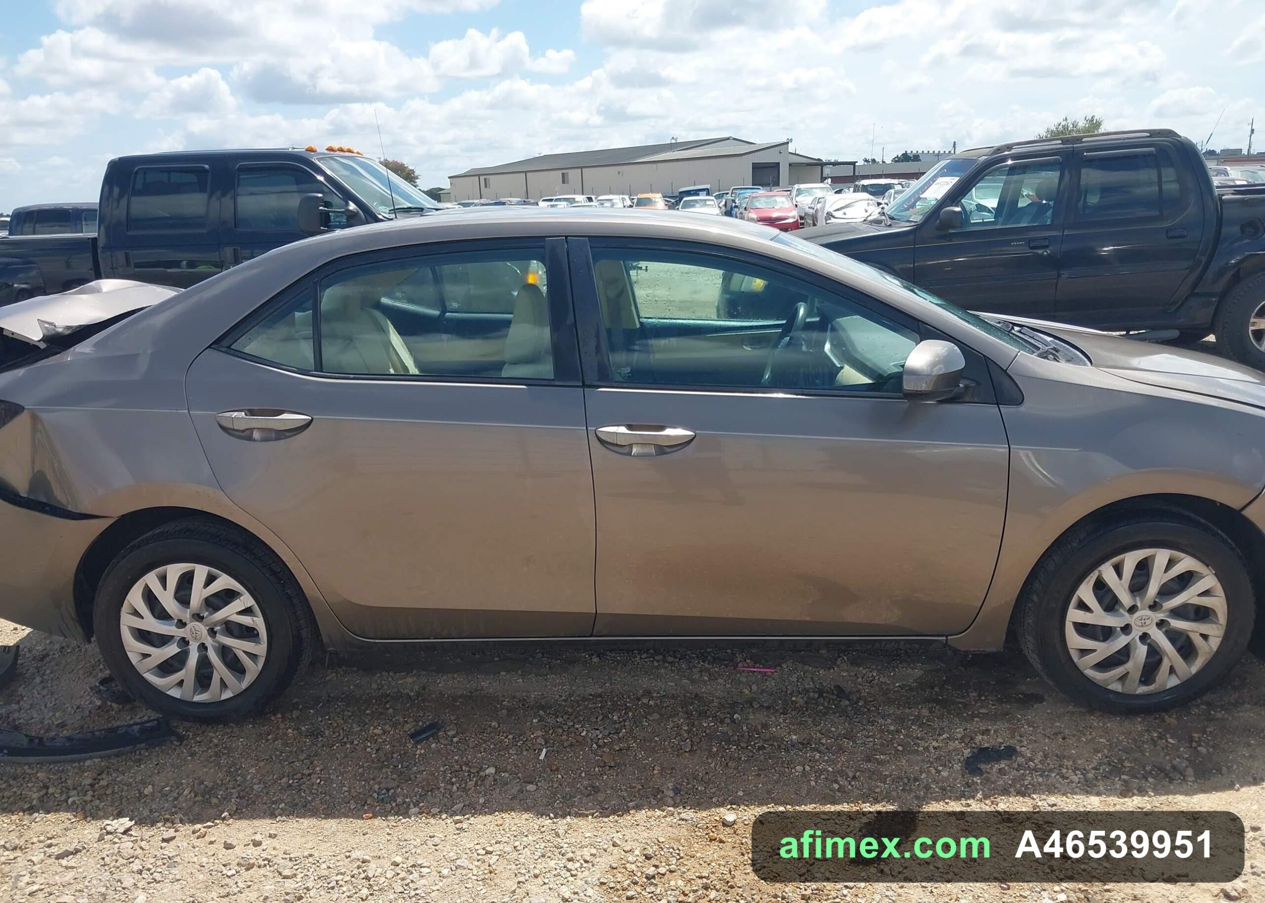 2017 Toyota Corolla for sale in Mauritania - Ref A46539951, photo 13