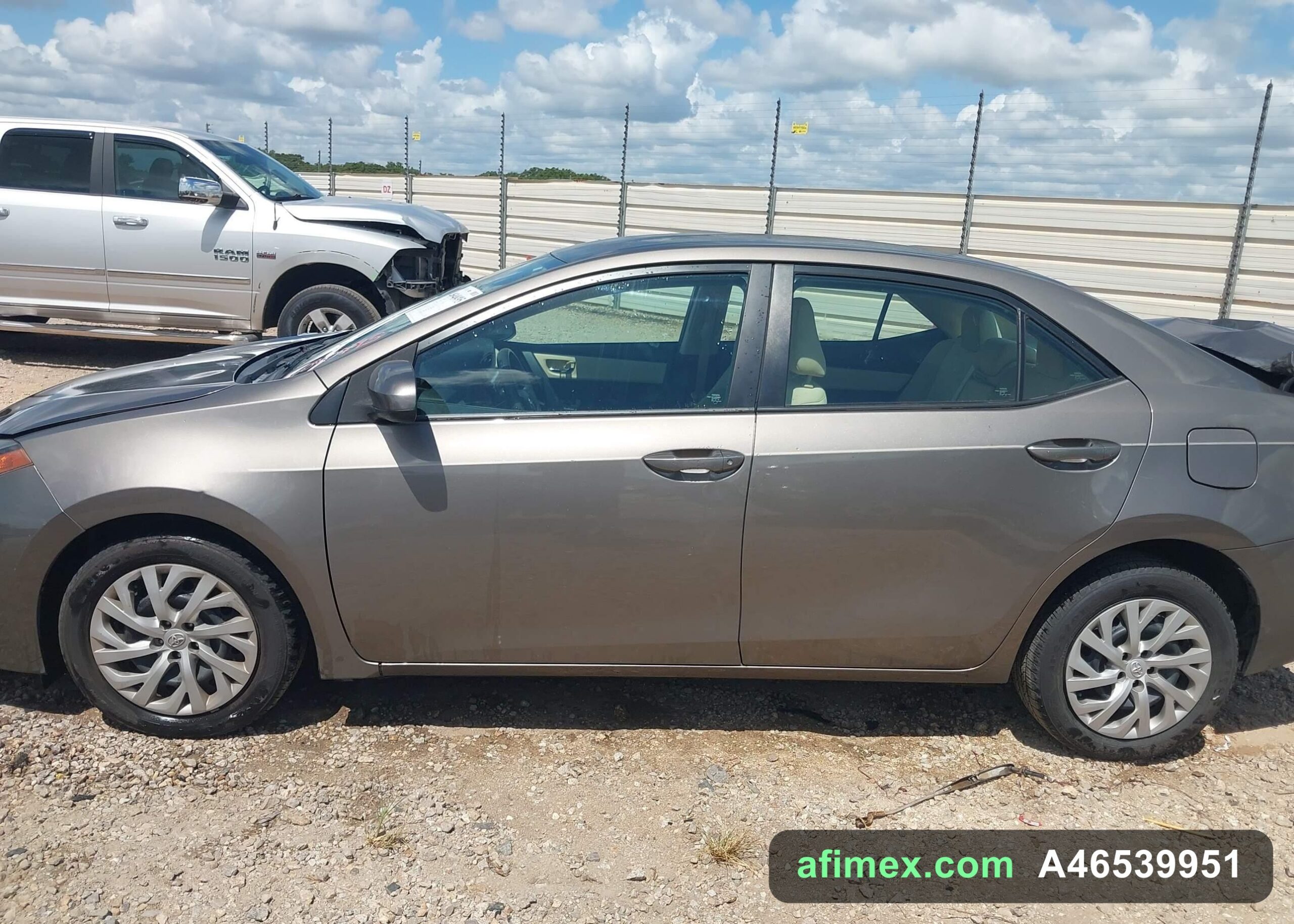 2017 Toyota Corolla for sale in Mauritania - Ref A46539951, photo 14