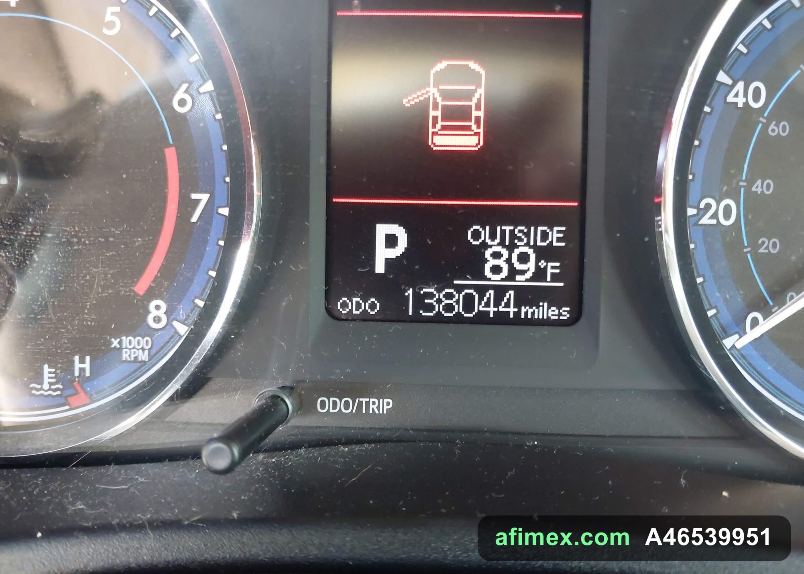 2017 Toyota Corolla for sale in Mauritania - Ref A46539951, photo 15