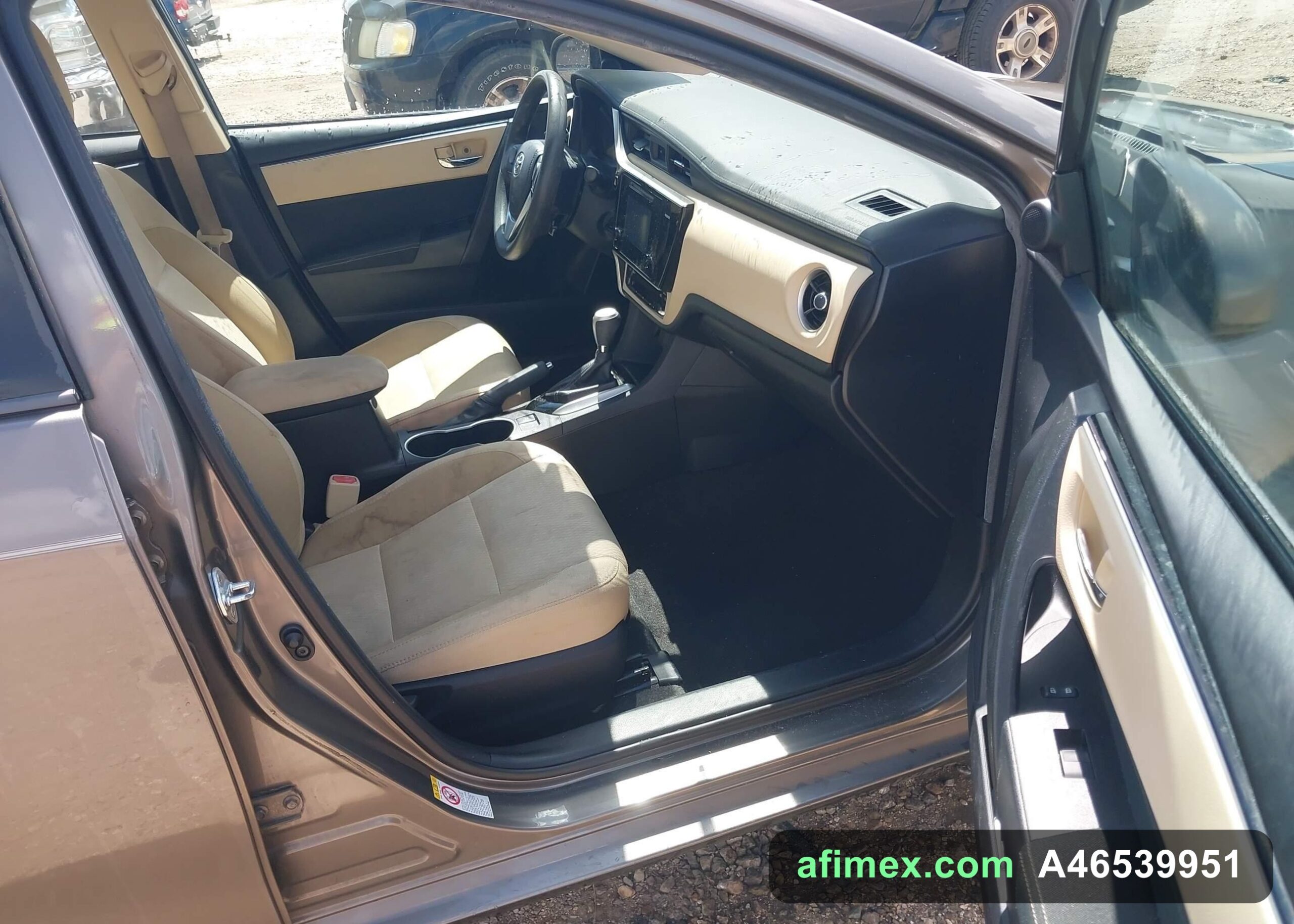 2017 Toyota Corolla for sale in Mauritania - Ref A46539951, photo 5