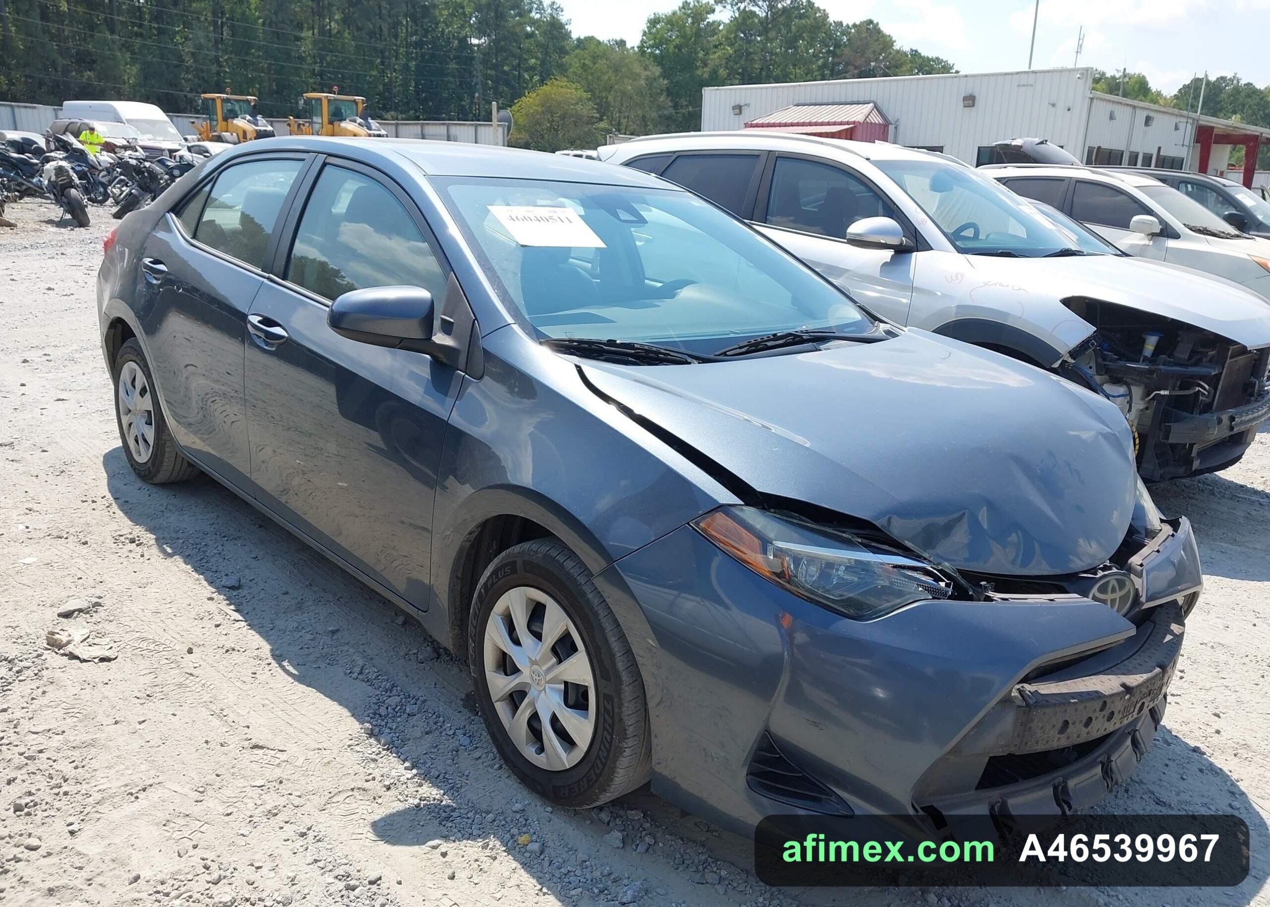 2019 Toyota Corolla for sale in Mauritania - Ref A46539967