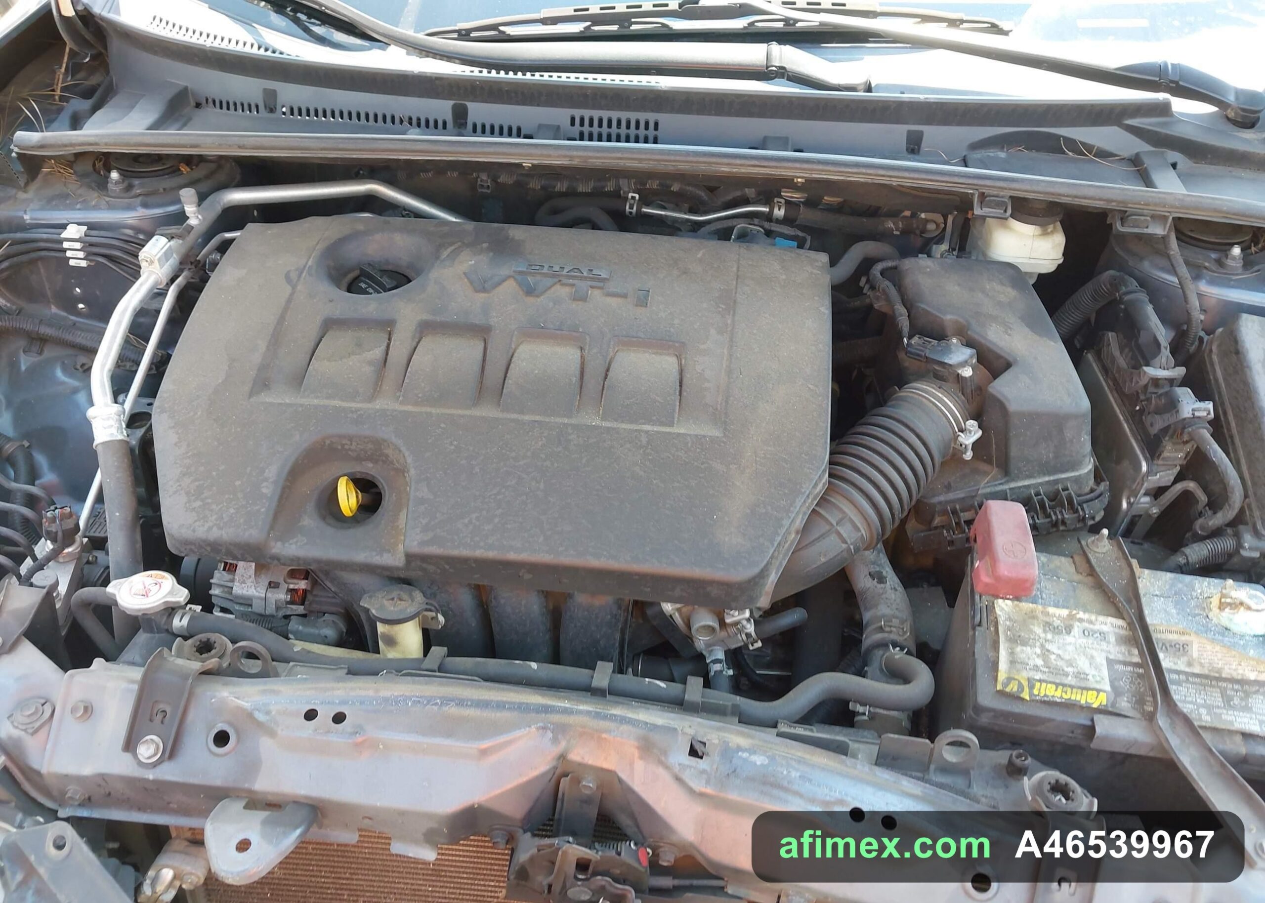 2019 Toyota Corolla for sale in Mauritania - Ref A46539967, photo 10