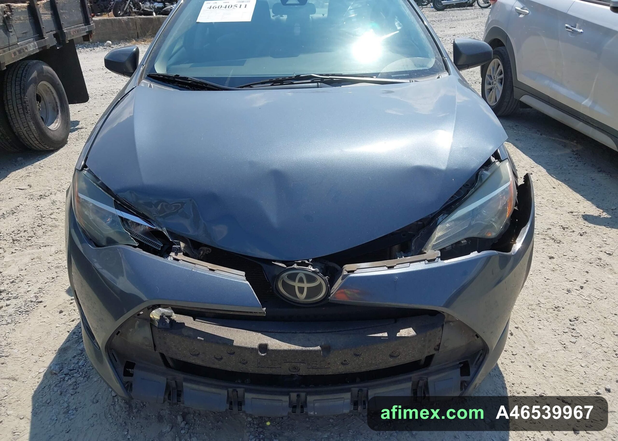 2019 Toyota Corolla for sale in Mauritania - Ref A46539967, photo 12