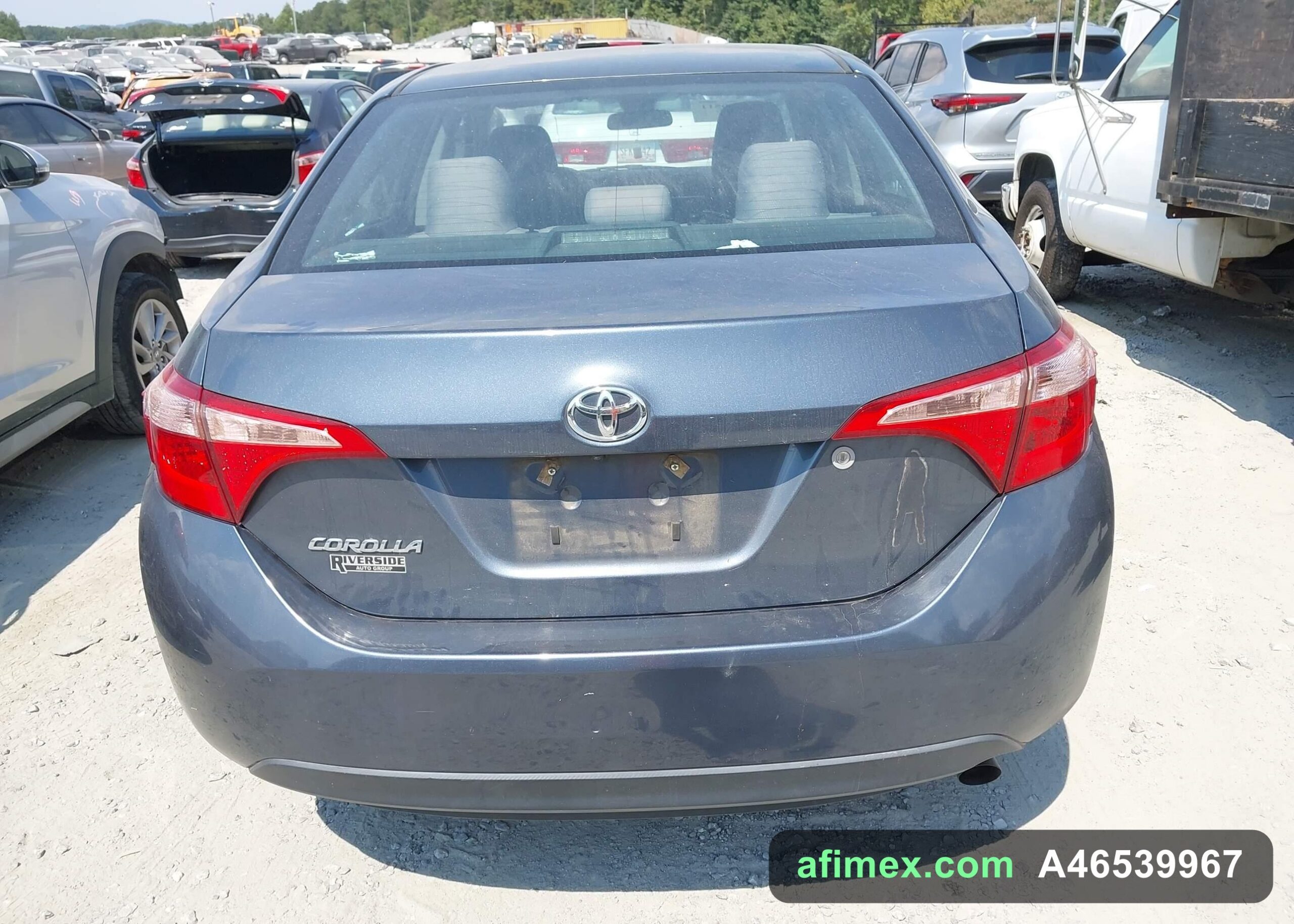 2019 Toyota Corolla for sale in Mauritania - Ref A46539967, photo 16