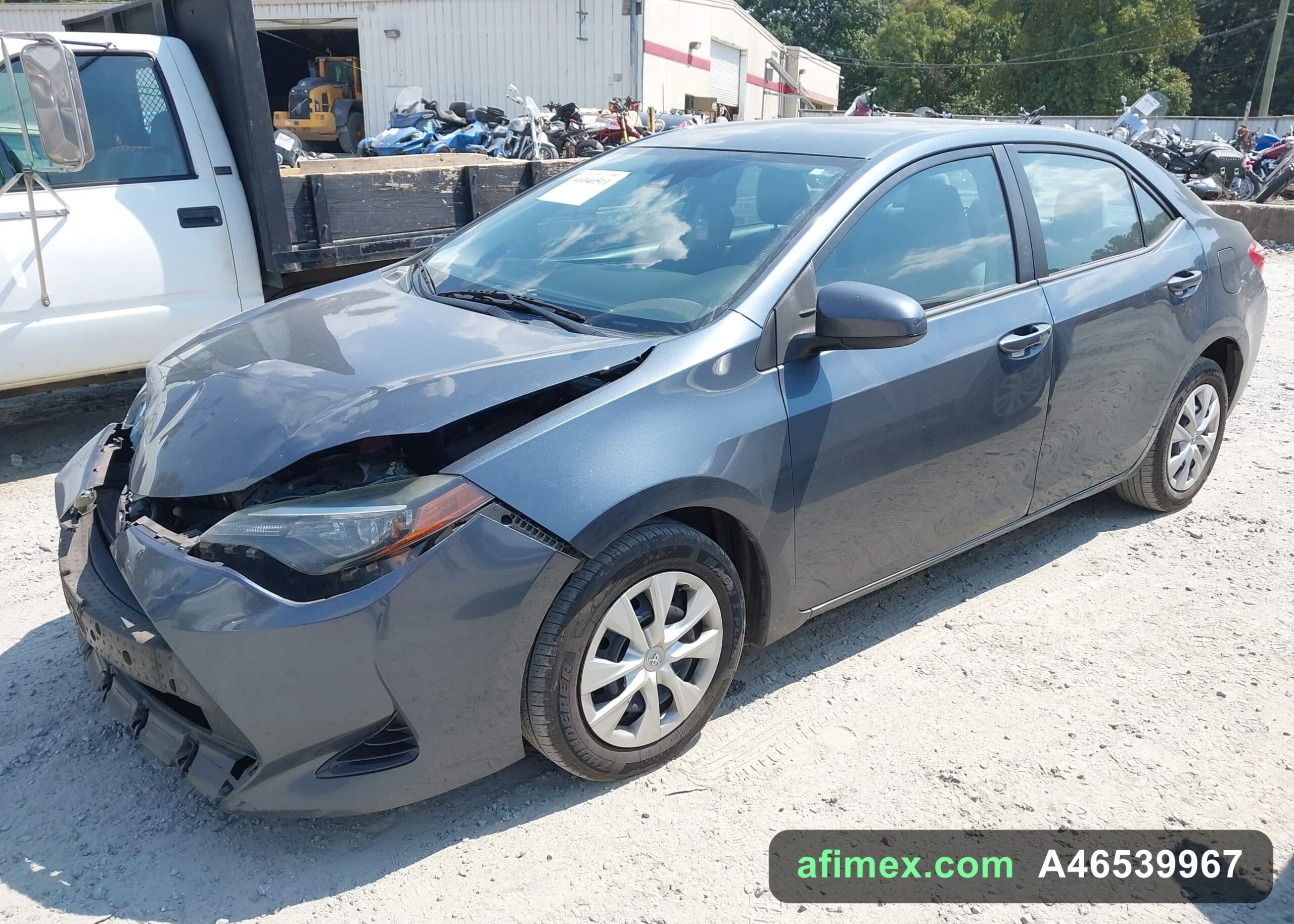 2019 Toyota Corolla for sale in Mauritania - Ref A46539967, photo 2