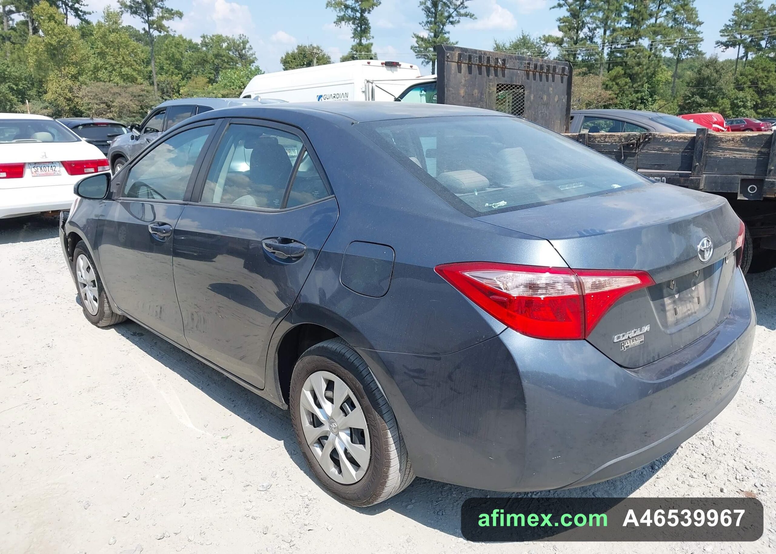 2019 Toyota Corolla for sale in Mauritania - Ref A46539967, photo 3