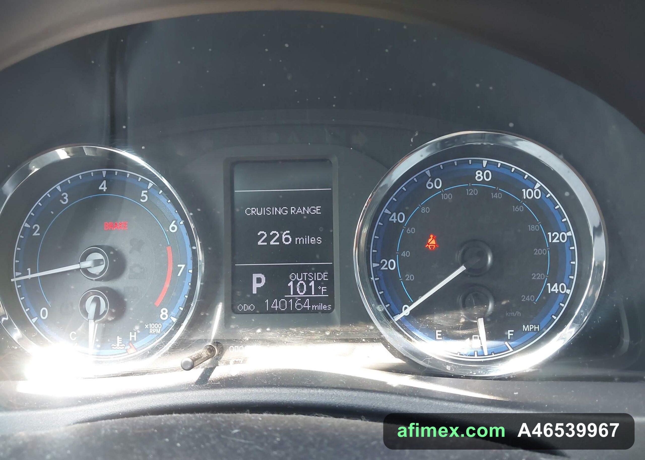 2019 Toyota Corolla for sale in Mauritania - Ref A46539967, photo 7