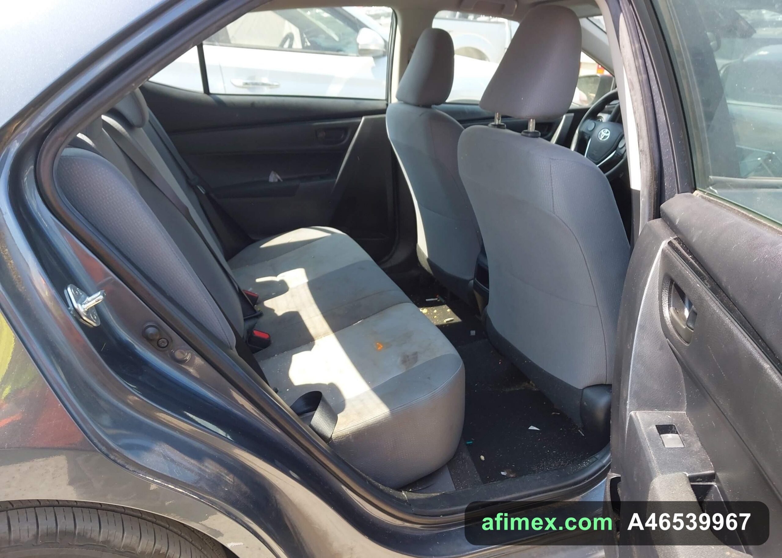 2019 Toyota Corolla for sale in Mauritania - Ref A46539967, photo 8