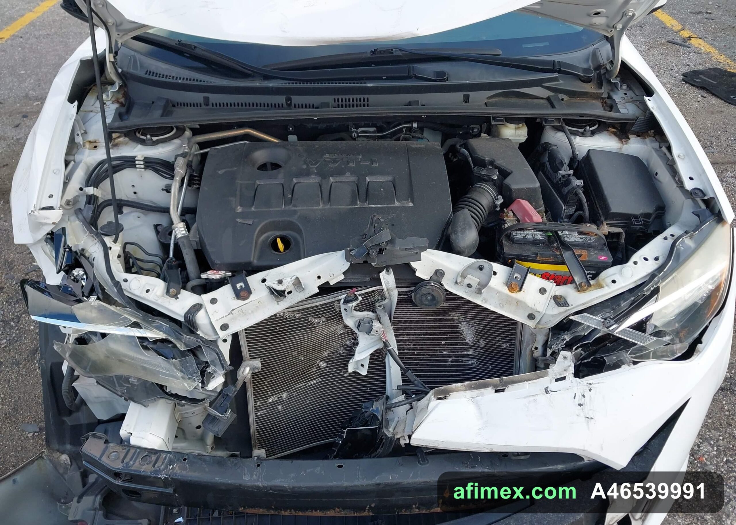 2017 Toyota Corolla for sale in Mauritania - Ref A46539991, photo 10