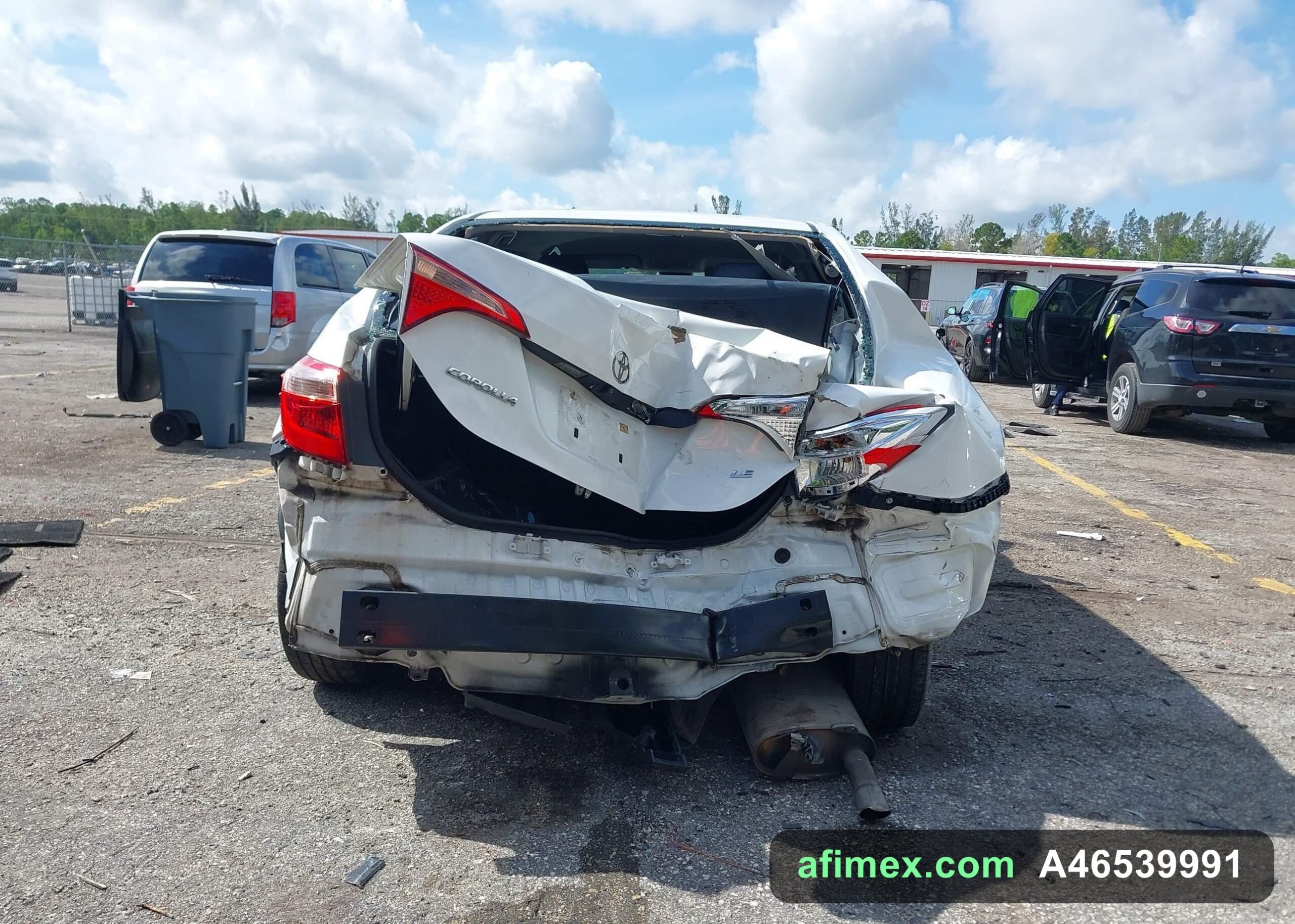 2017 Toyota Corolla for sale in Mauritania - Ref A46539991, photo 17