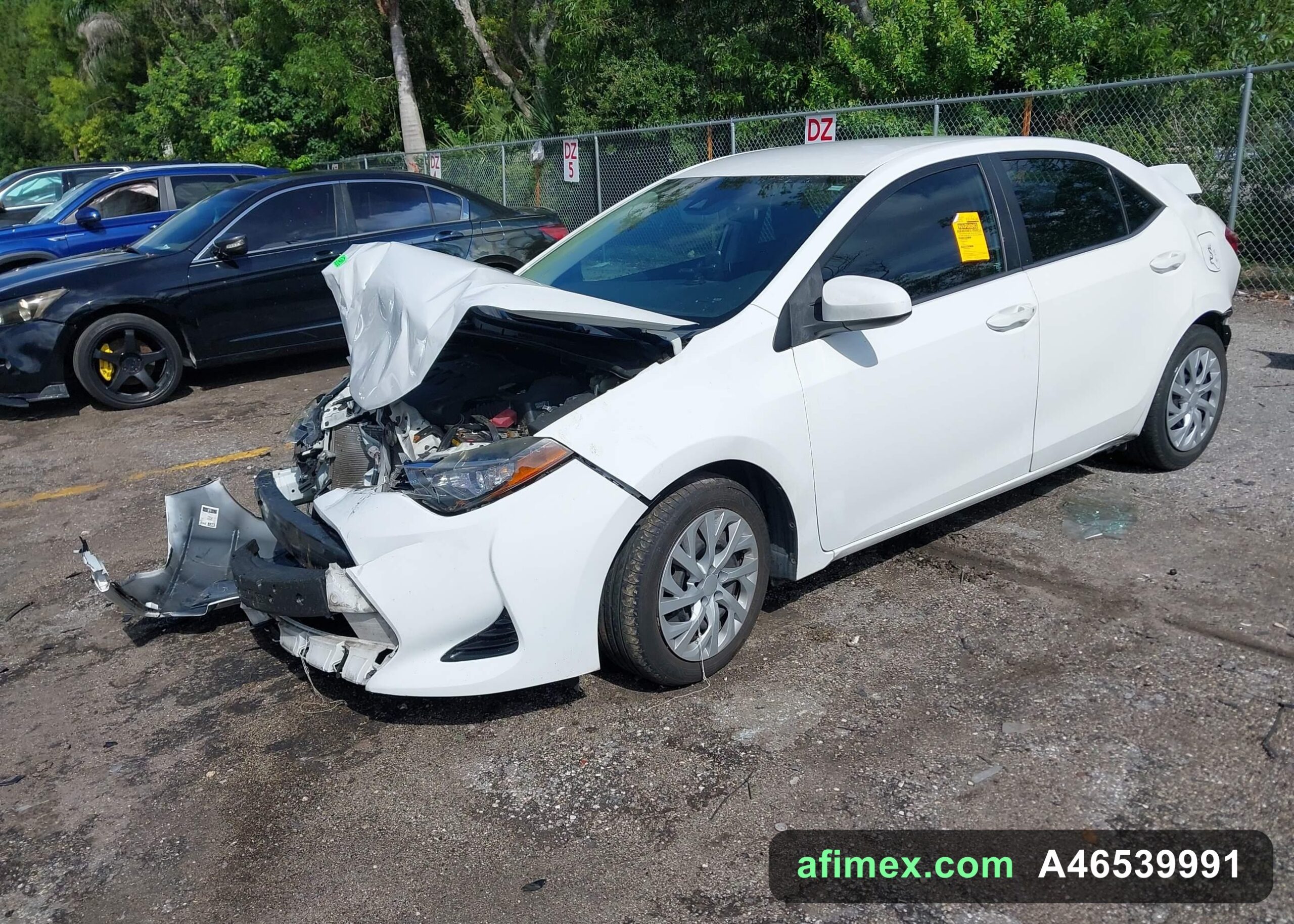 2017 Toyota Corolla for sale in Mauritania - Ref A46539991, photo 2