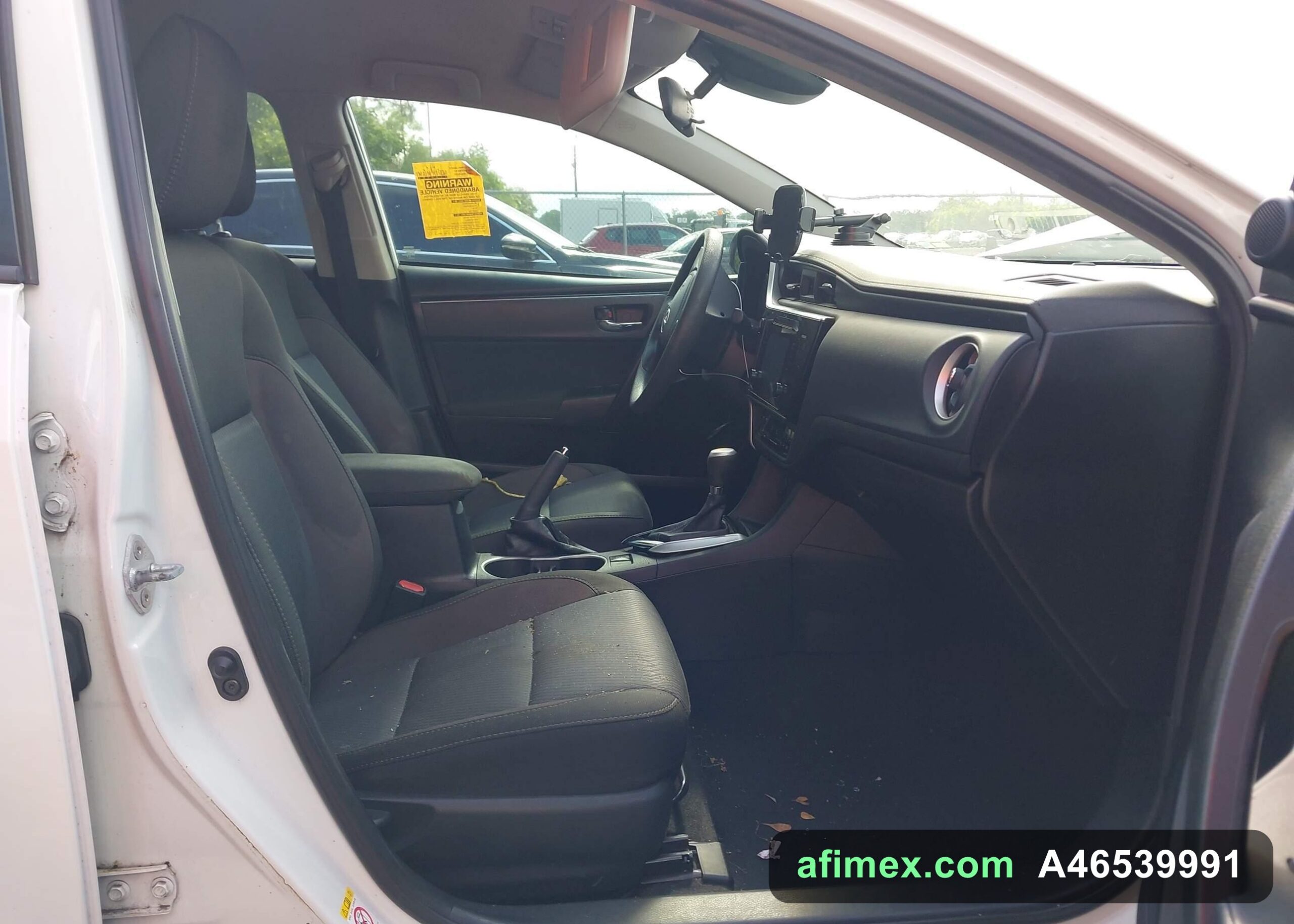 2017 Toyota Corolla for sale in Mauritania - Ref A46539991, photo 5
