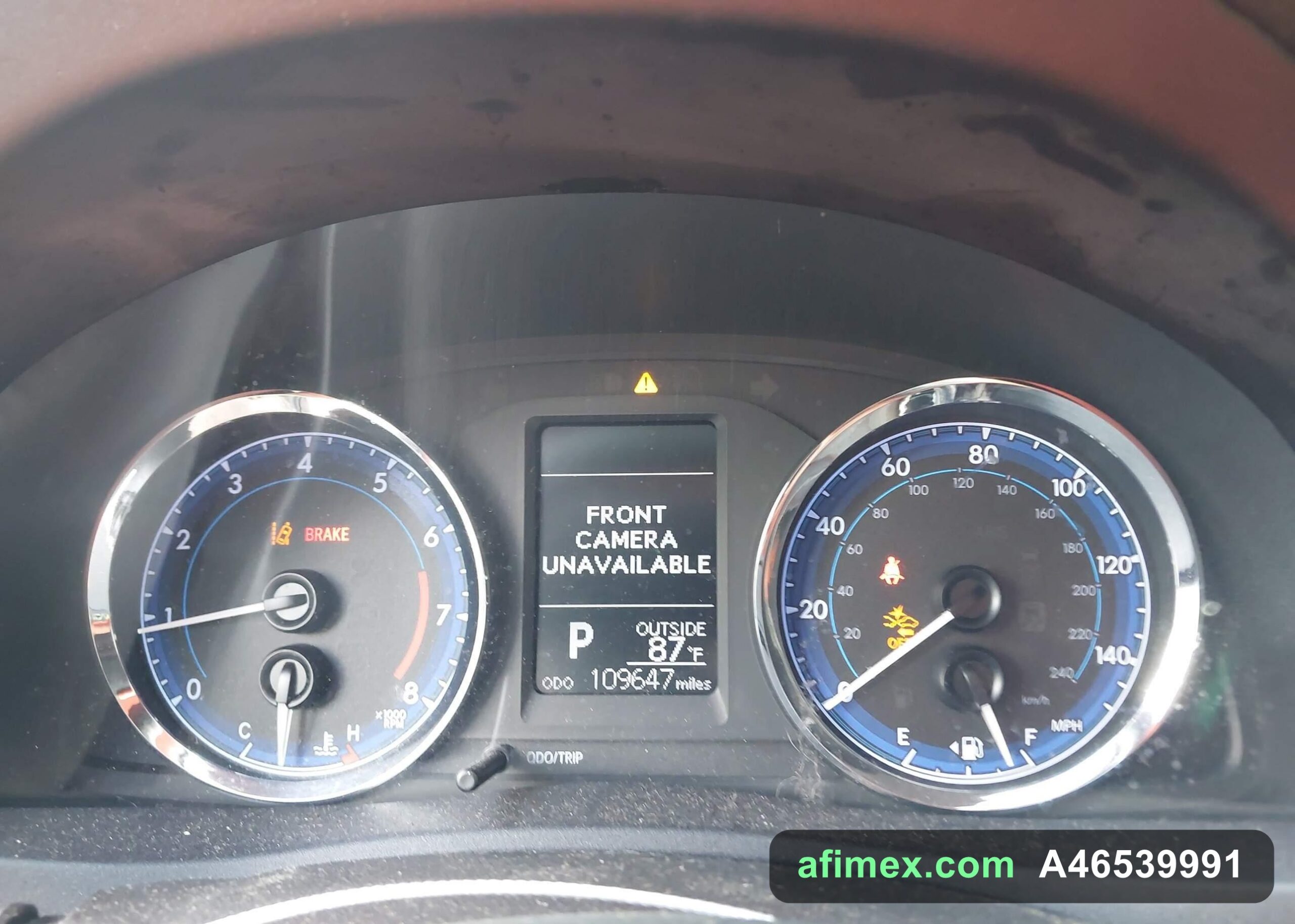 2017 Toyota Corolla for sale in Mauritania - Ref A46539991, photo 7