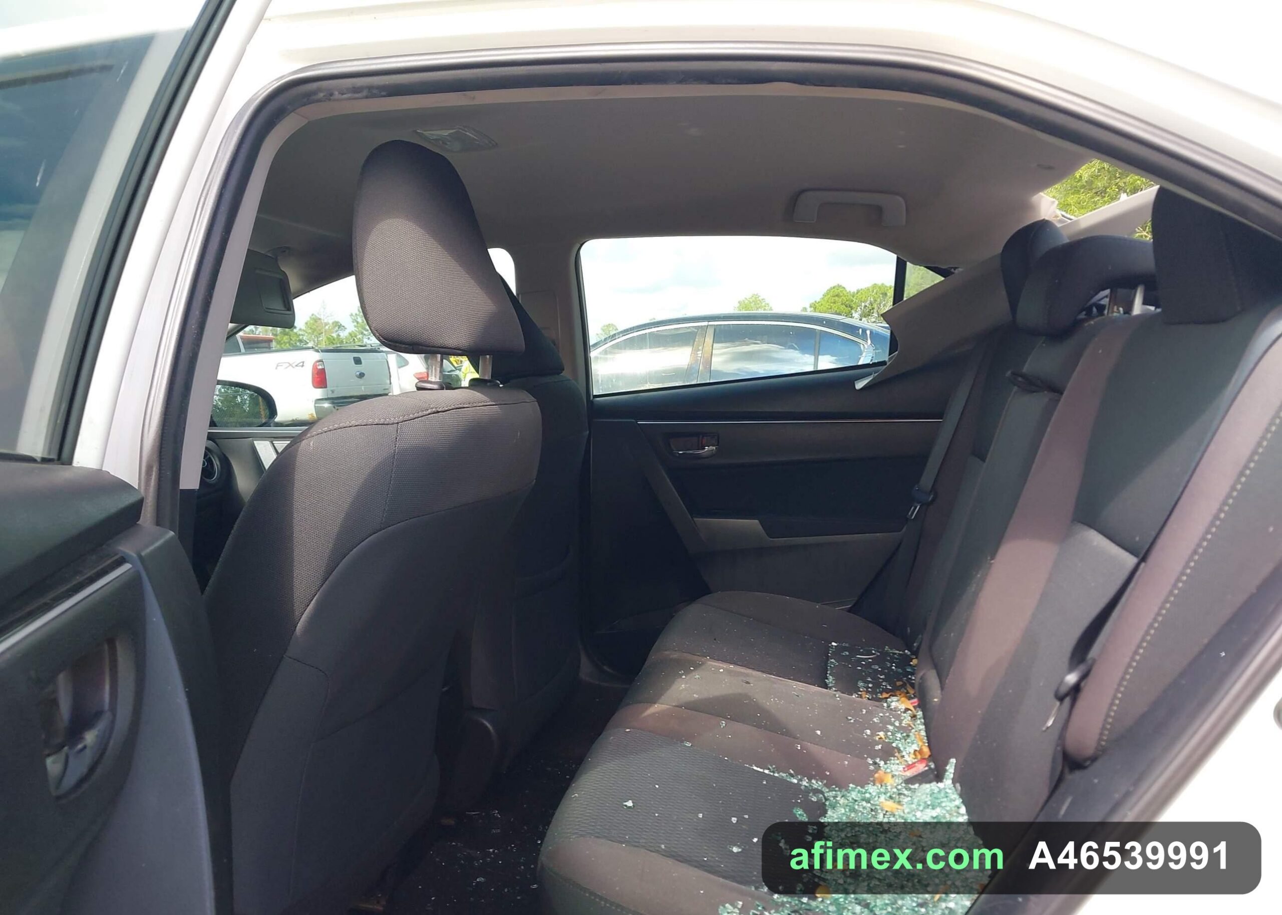 2017 Toyota Corolla for sale in Mauritania - Ref A46539991, photo 8