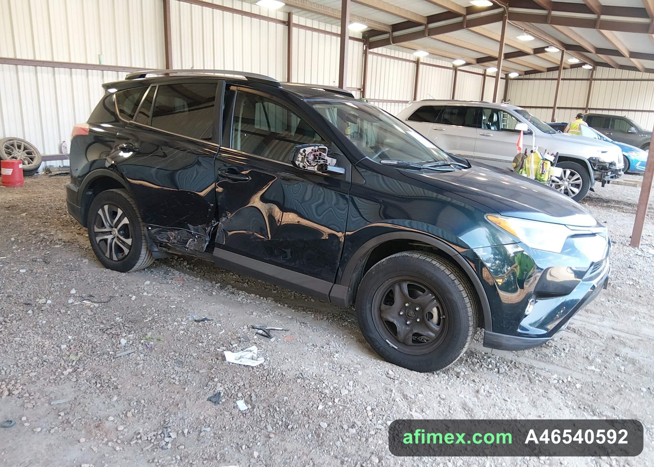2017 Toyota RAV4 for sale in Mauritania - Ref A46540592