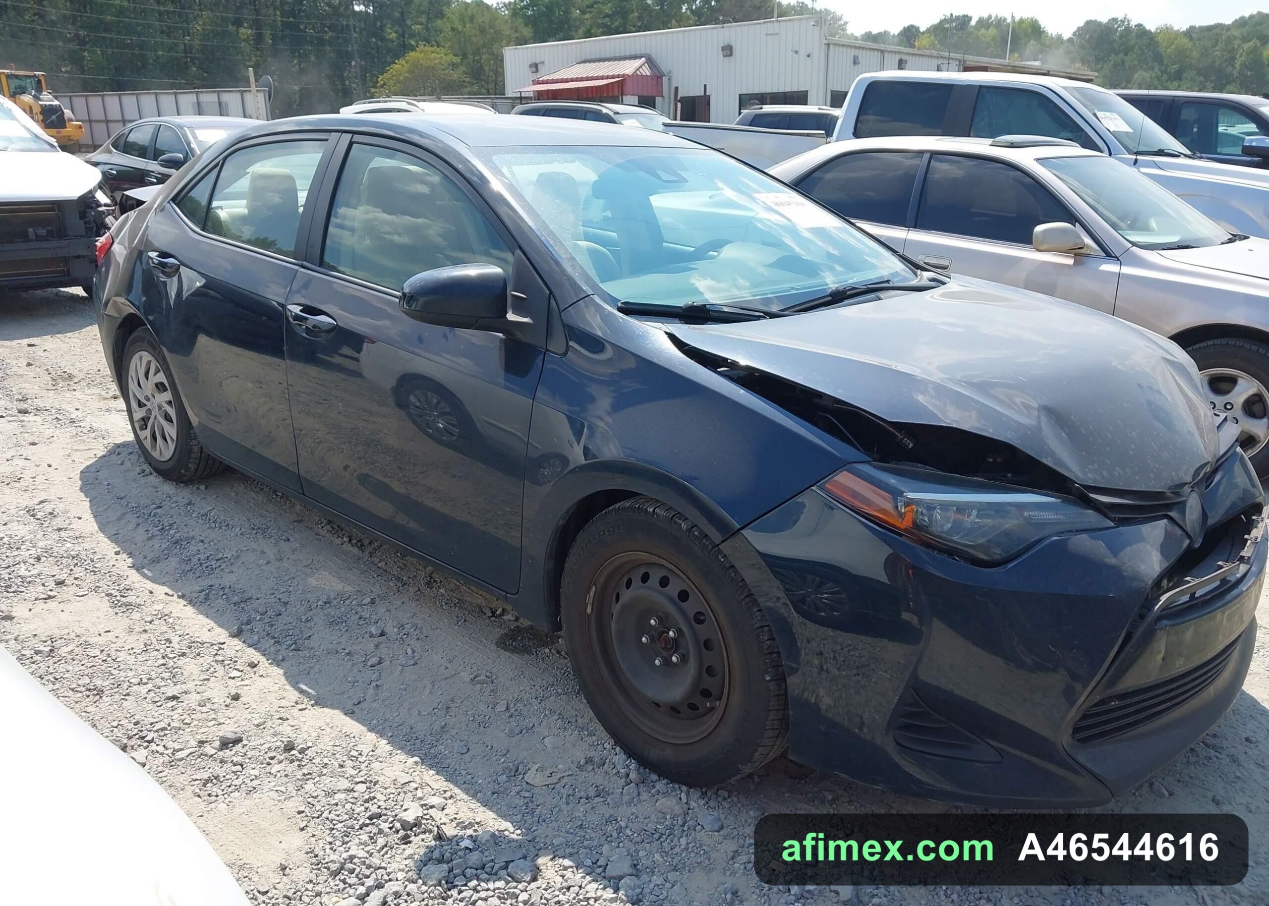 2019 Toyota Corolla for sale in Mauritania - Ref A46544616
