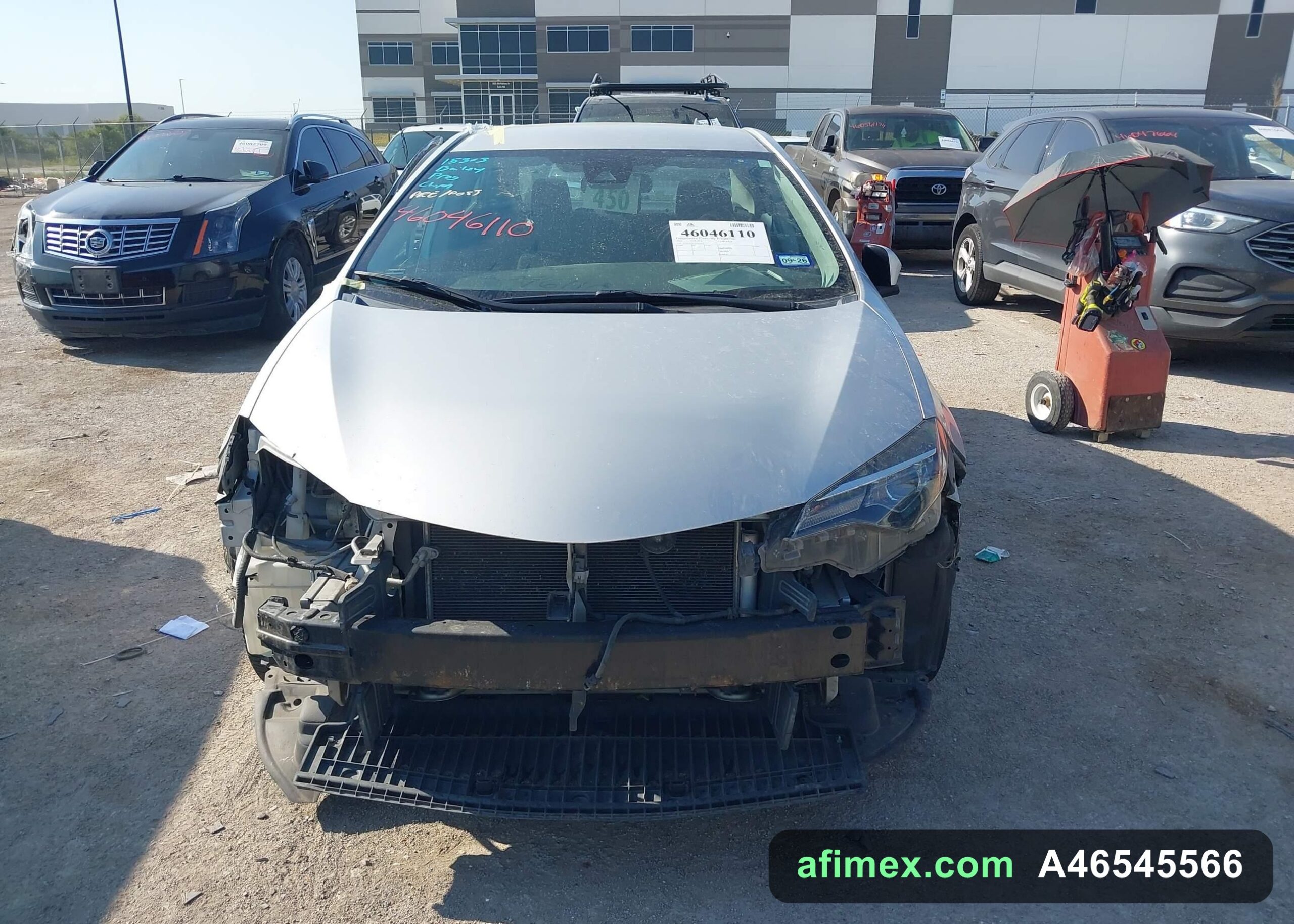 2019 Toyota Corolla for sale in Mauritania - Ref A46545566, photo 12