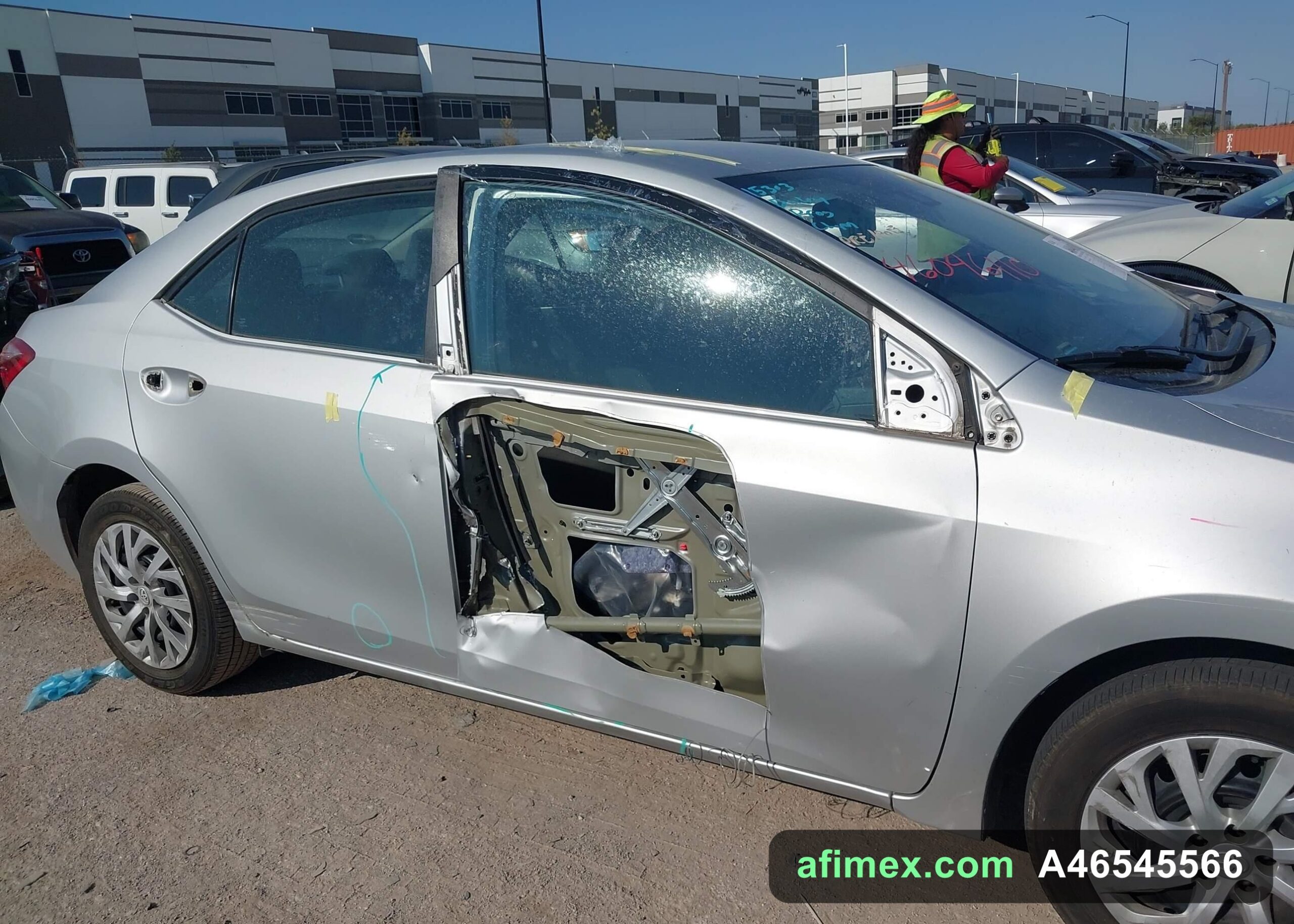 2019 Toyota Corolla for sale in Mauritania - Ref A46545566, photo 13