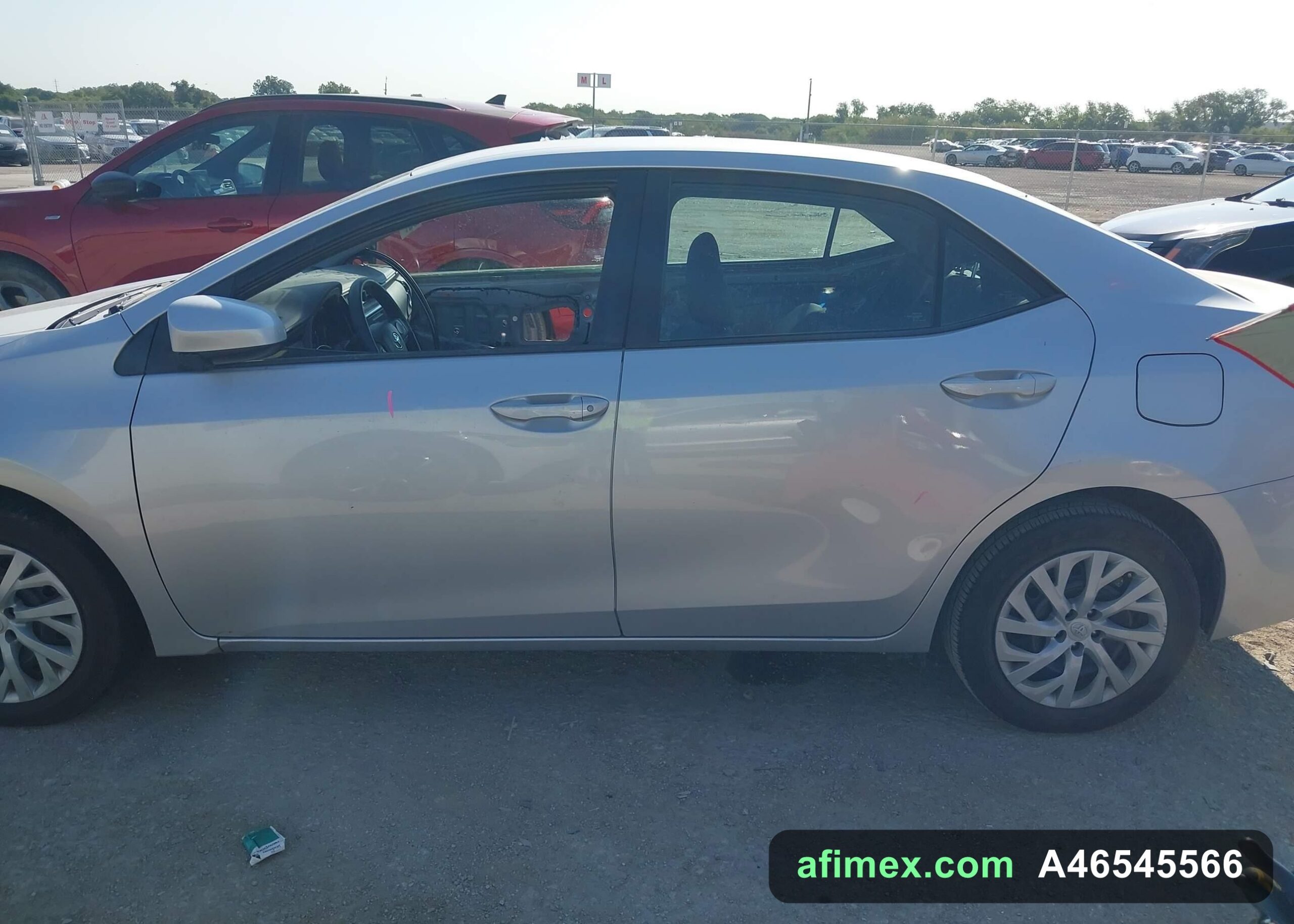 2019 Toyota Corolla for sale in Mauritania - Ref A46545566, photo 14