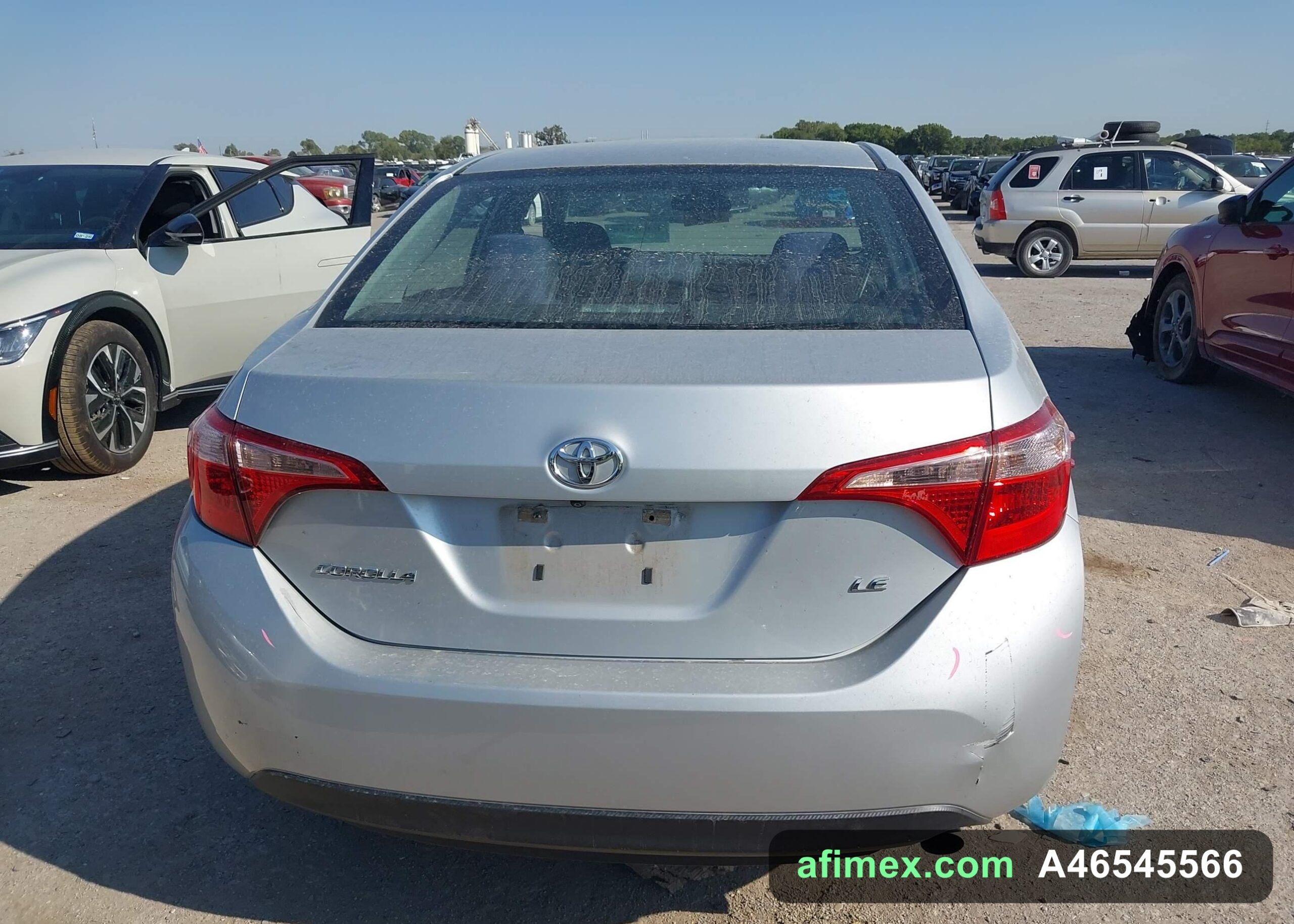 2019 Toyota Corolla for sale in Mauritania - Ref A46545566, photo 16
