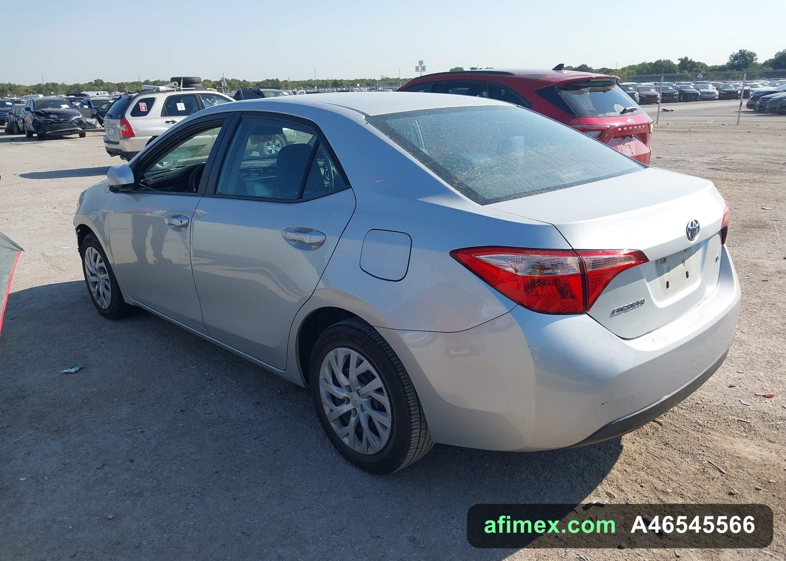 2019 Toyota Corolla for sale in Mauritania - Ref A46545566, photo 3
