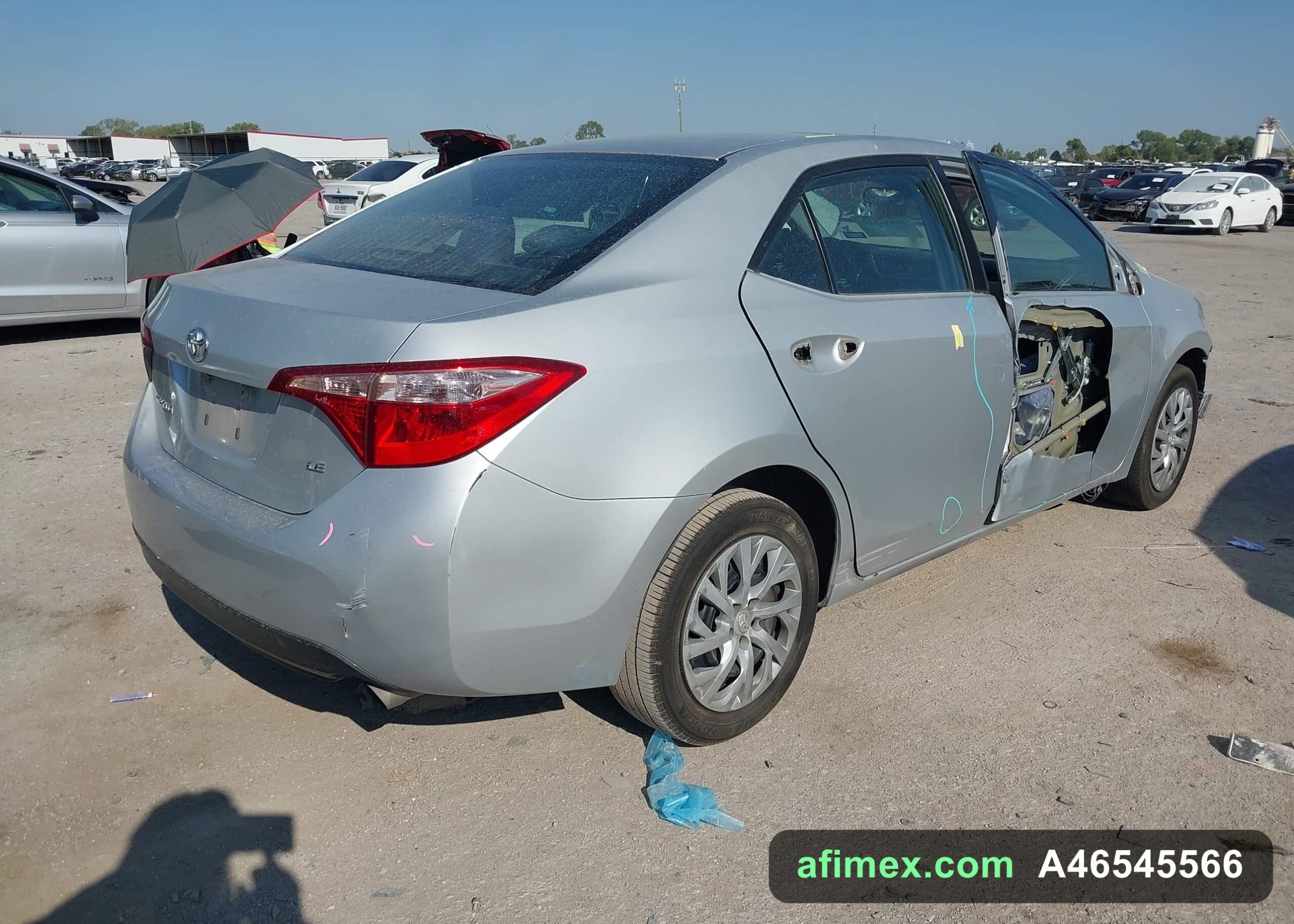 2019 Toyota Corolla for sale in Mauritania - Ref A46545566, photo 4