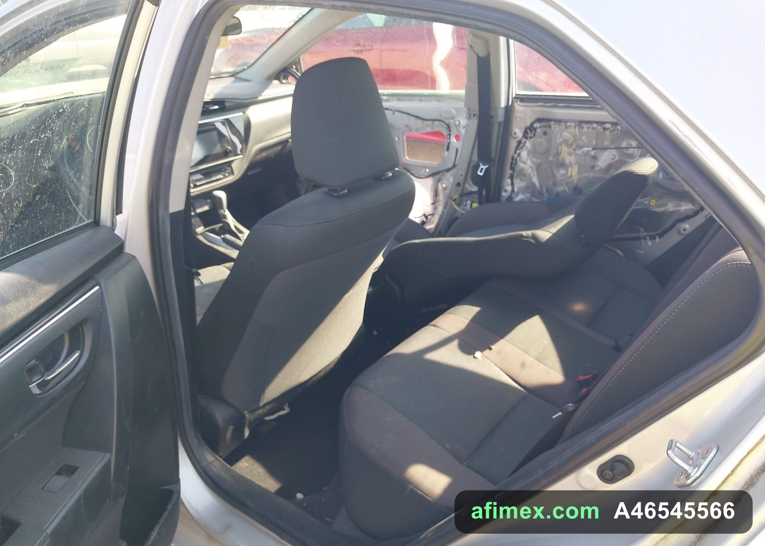 2019 Toyota Corolla for sale in Mauritania - Ref A46545566, photo 8