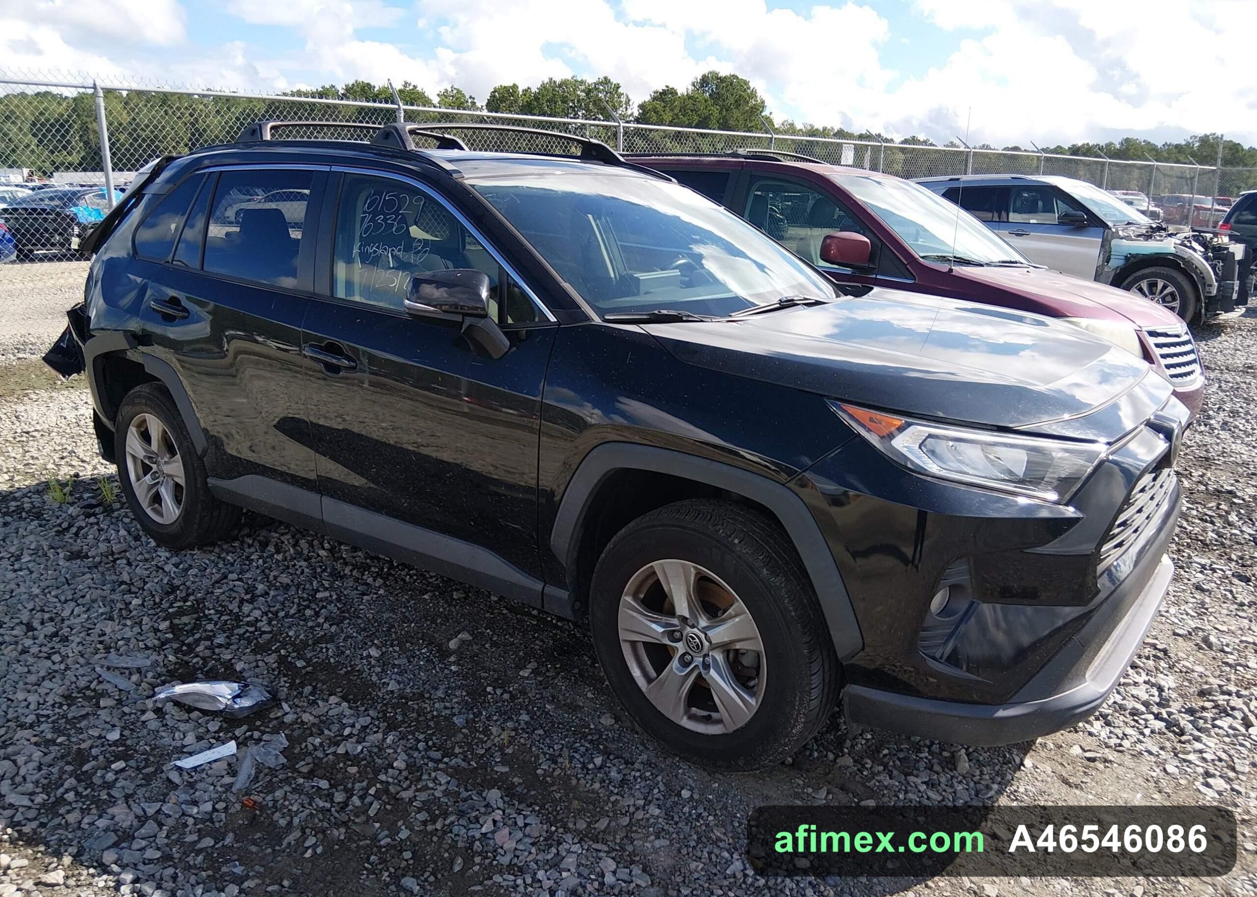 2021 Toyota RAV4 for sale in Mauritania - Ref A46546086