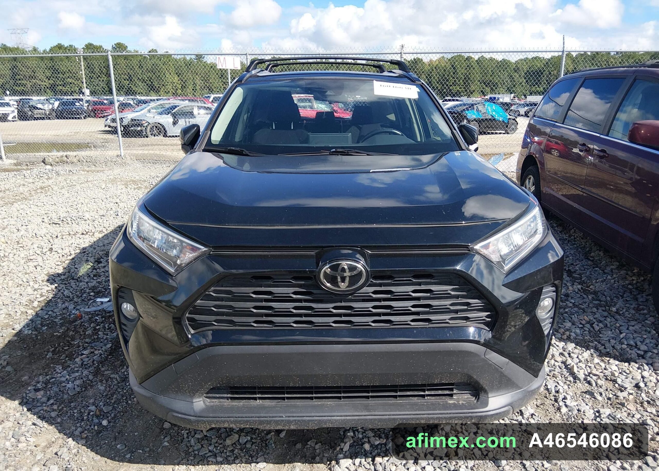 2021 Toyota RAV4 for sale in Mauritania - Ref A46546086, photo 12