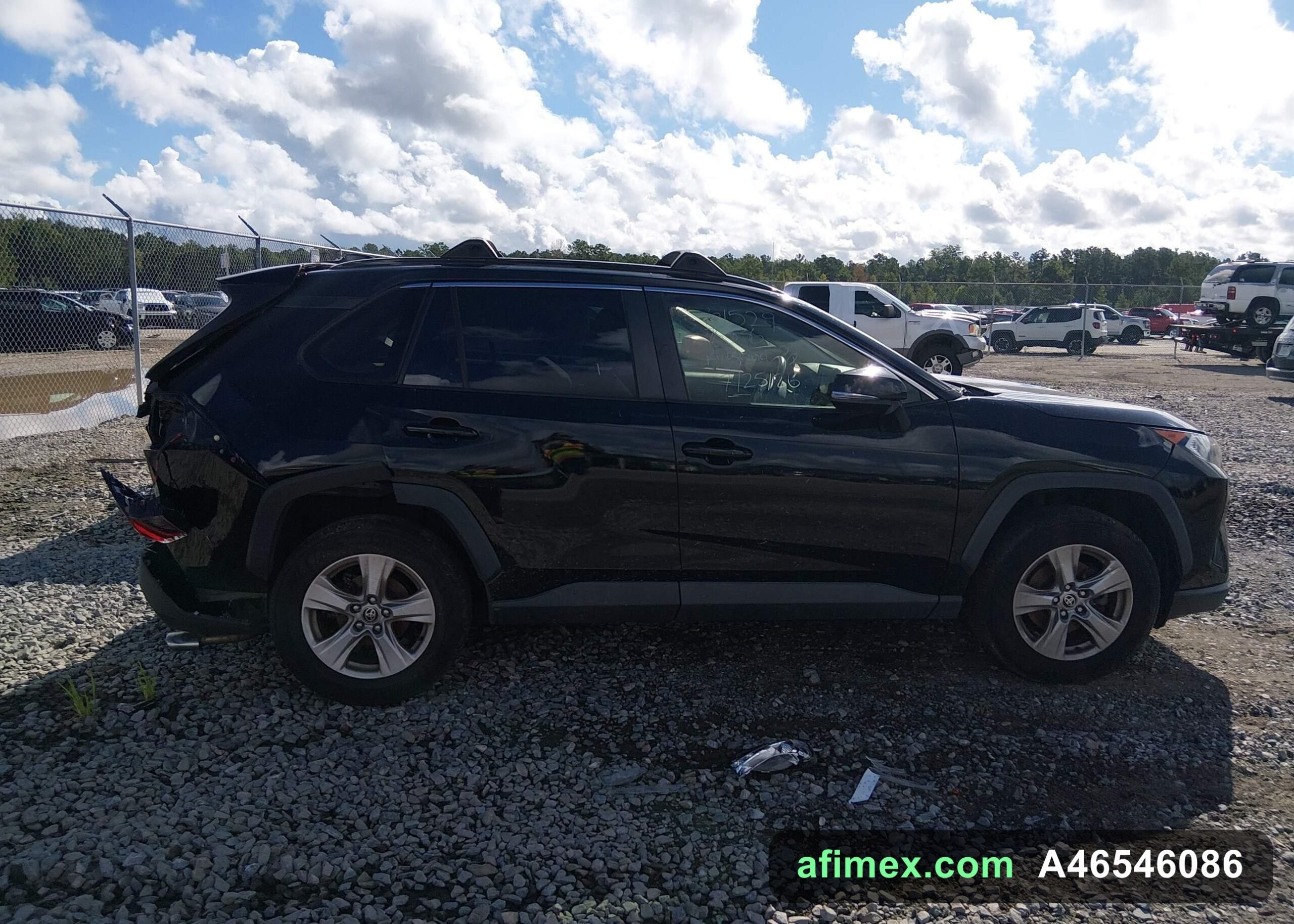 2021 Toyota RAV4 for sale in Mauritania - Ref A46546086, photo 13
