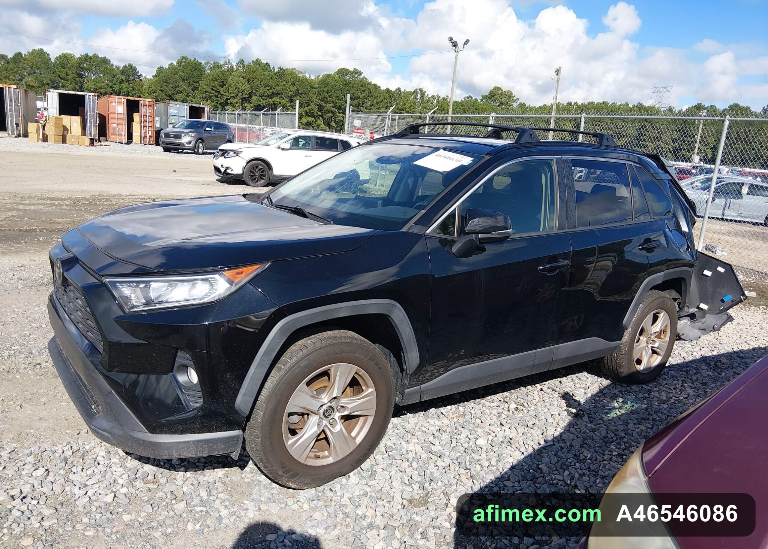 2021 Toyota RAV4 for sale in Mauritania - Ref A46546086, photo 14