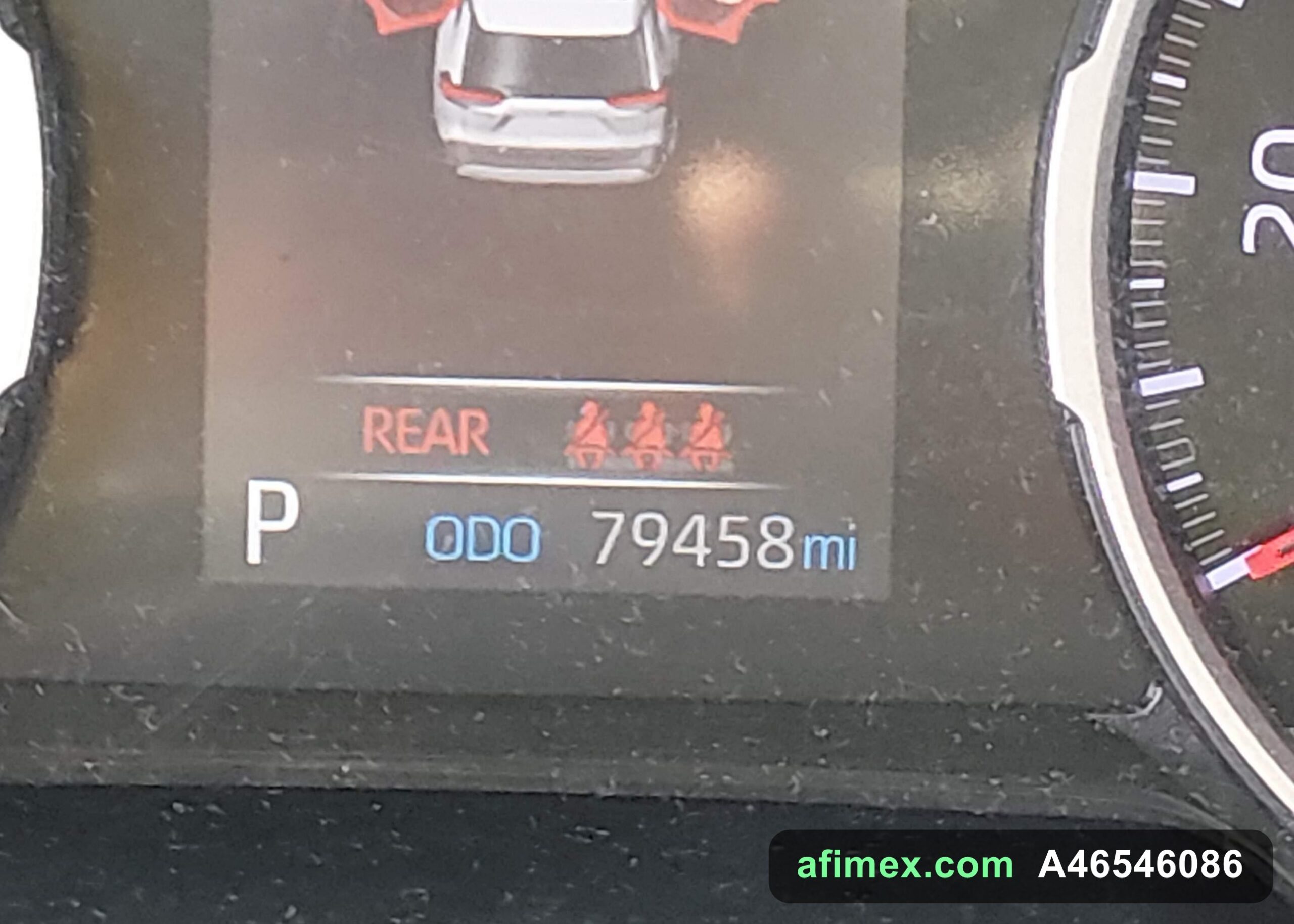 2021 Toyota RAV4 for sale in Mauritania - Ref A46546086, photo 15