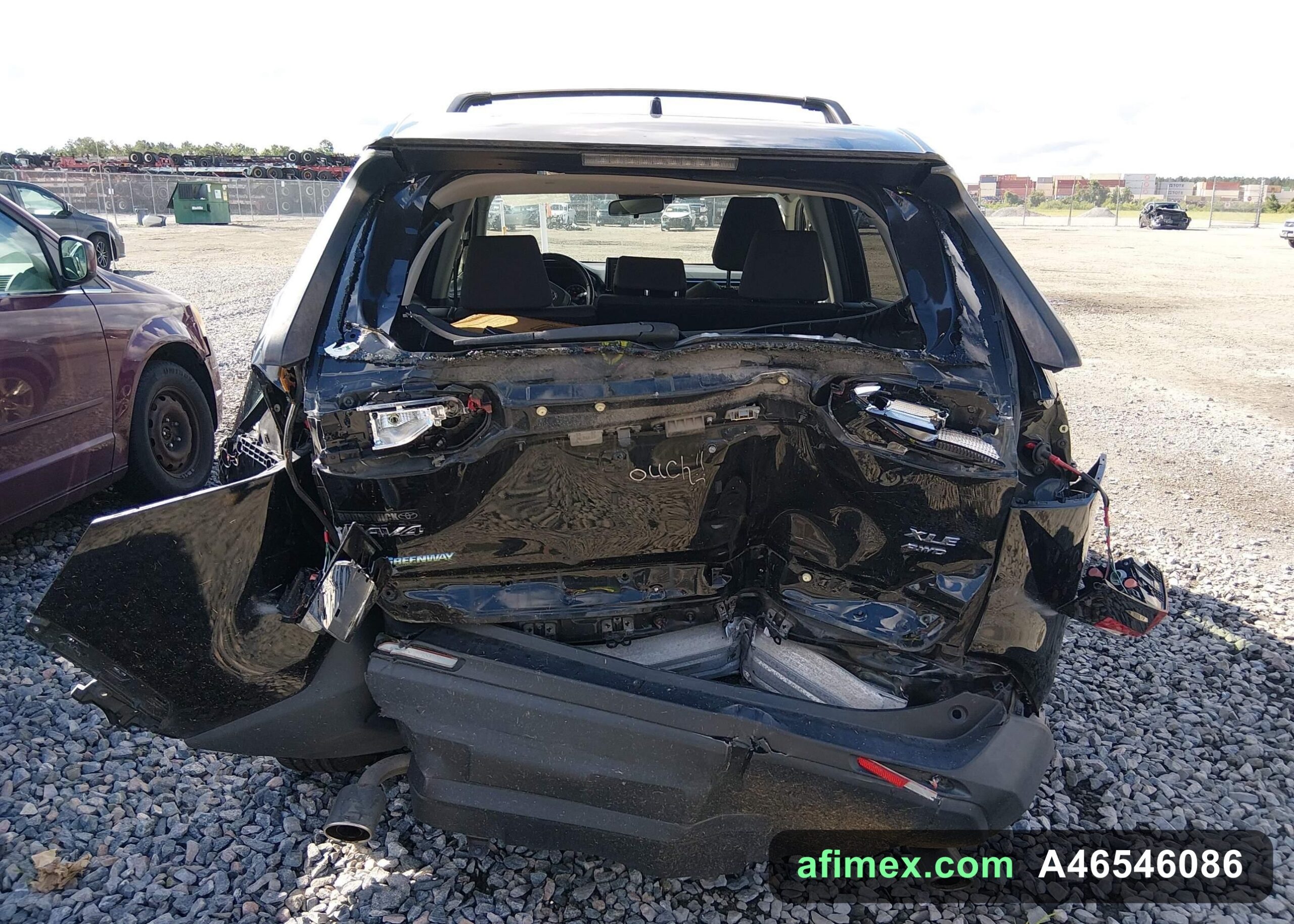 2021 Toyota RAV4 for sale in Mauritania - Ref A46546086, photo 16