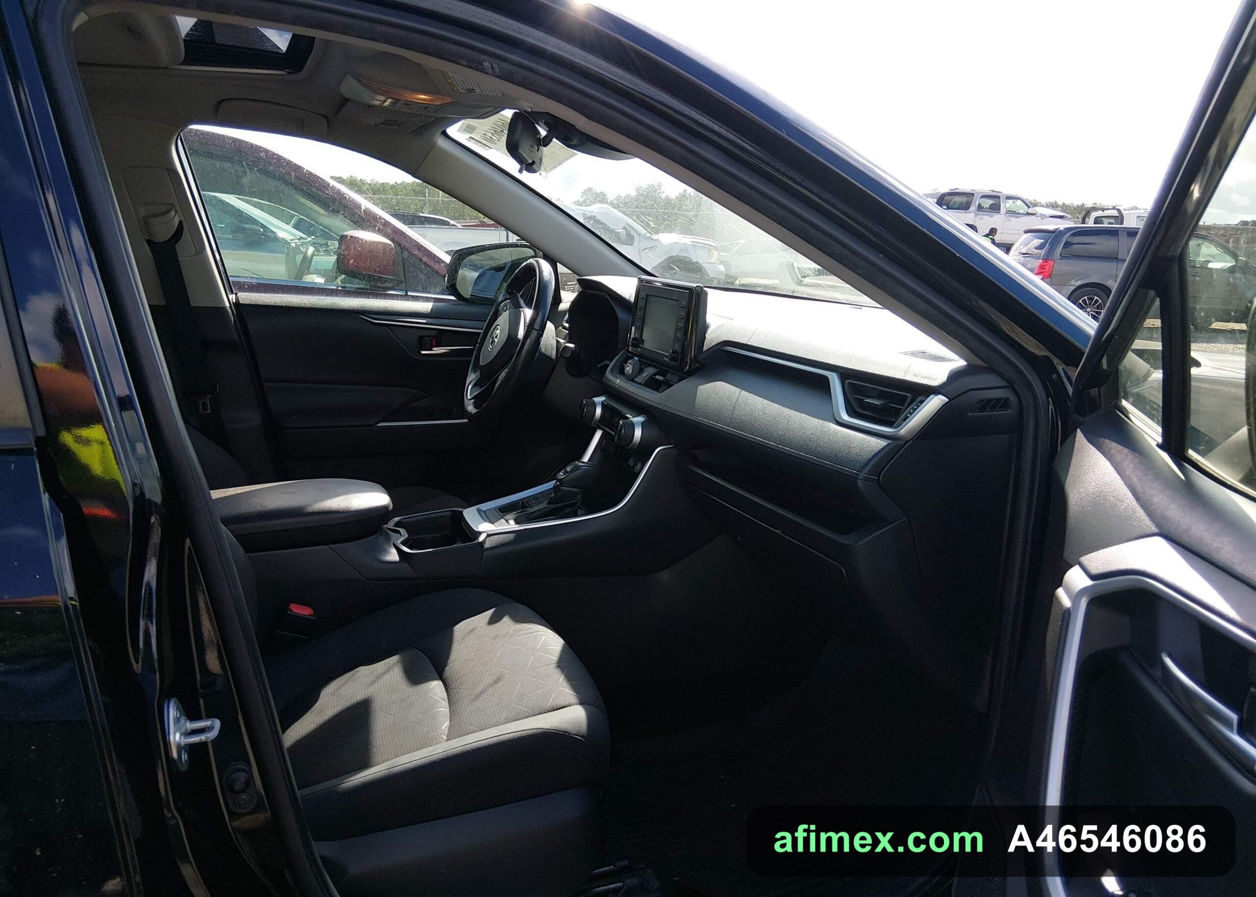 2021 Toyota RAV4 for sale in Mauritania - Ref A46546086, photo 5