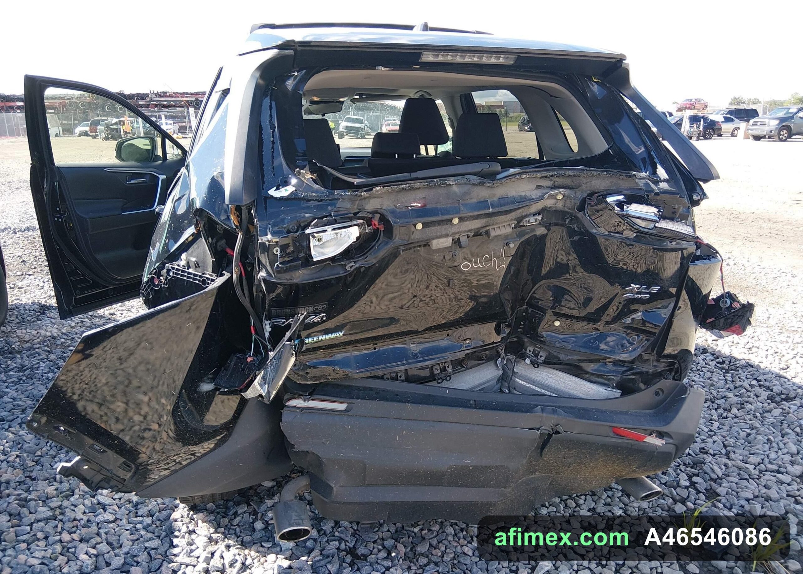 2021 Toyota RAV4 for sale in Mauritania - Ref A46546086, photo 6