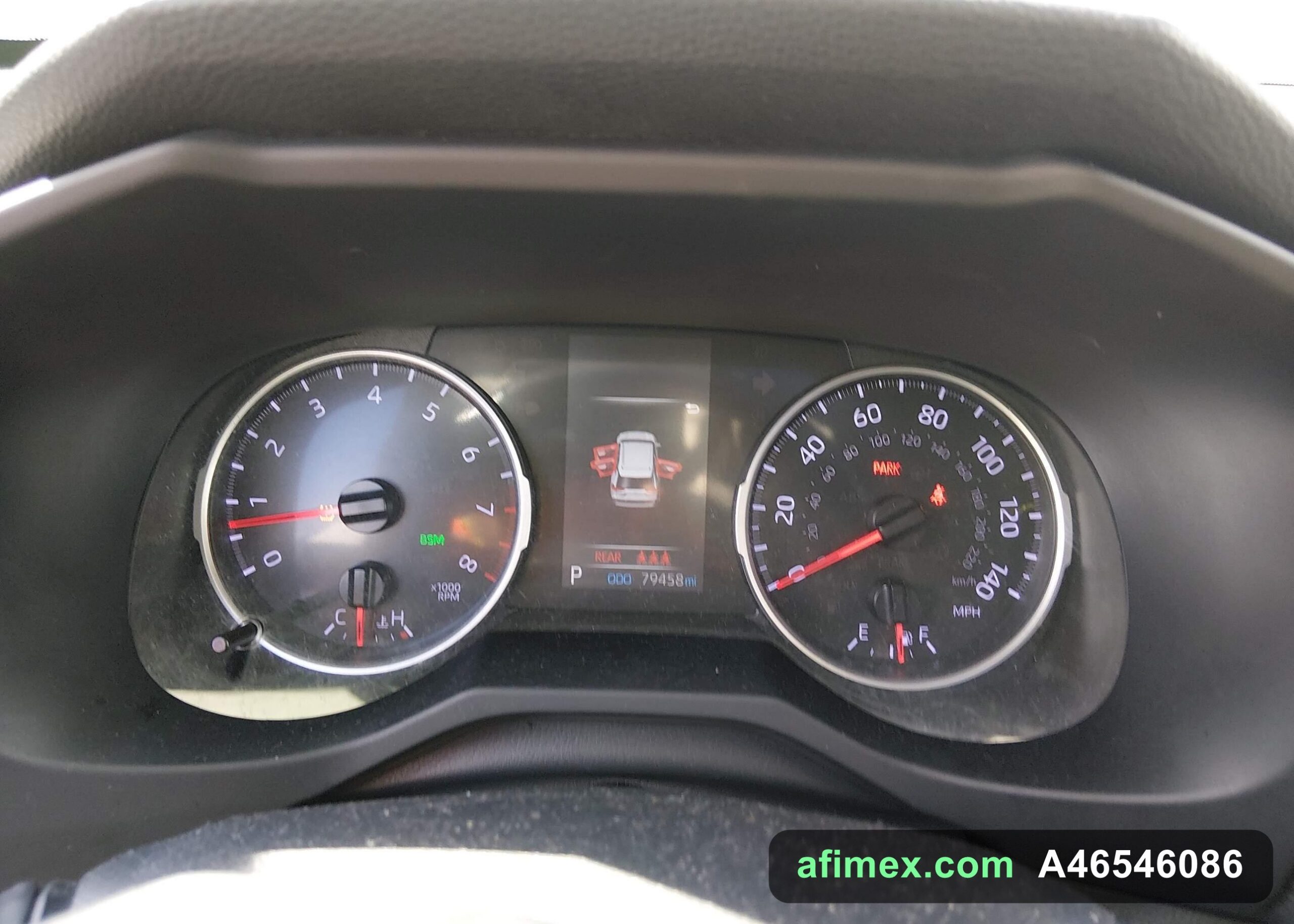 2021 Toyota RAV4 for sale in Mauritania - Ref A46546086, photo 7