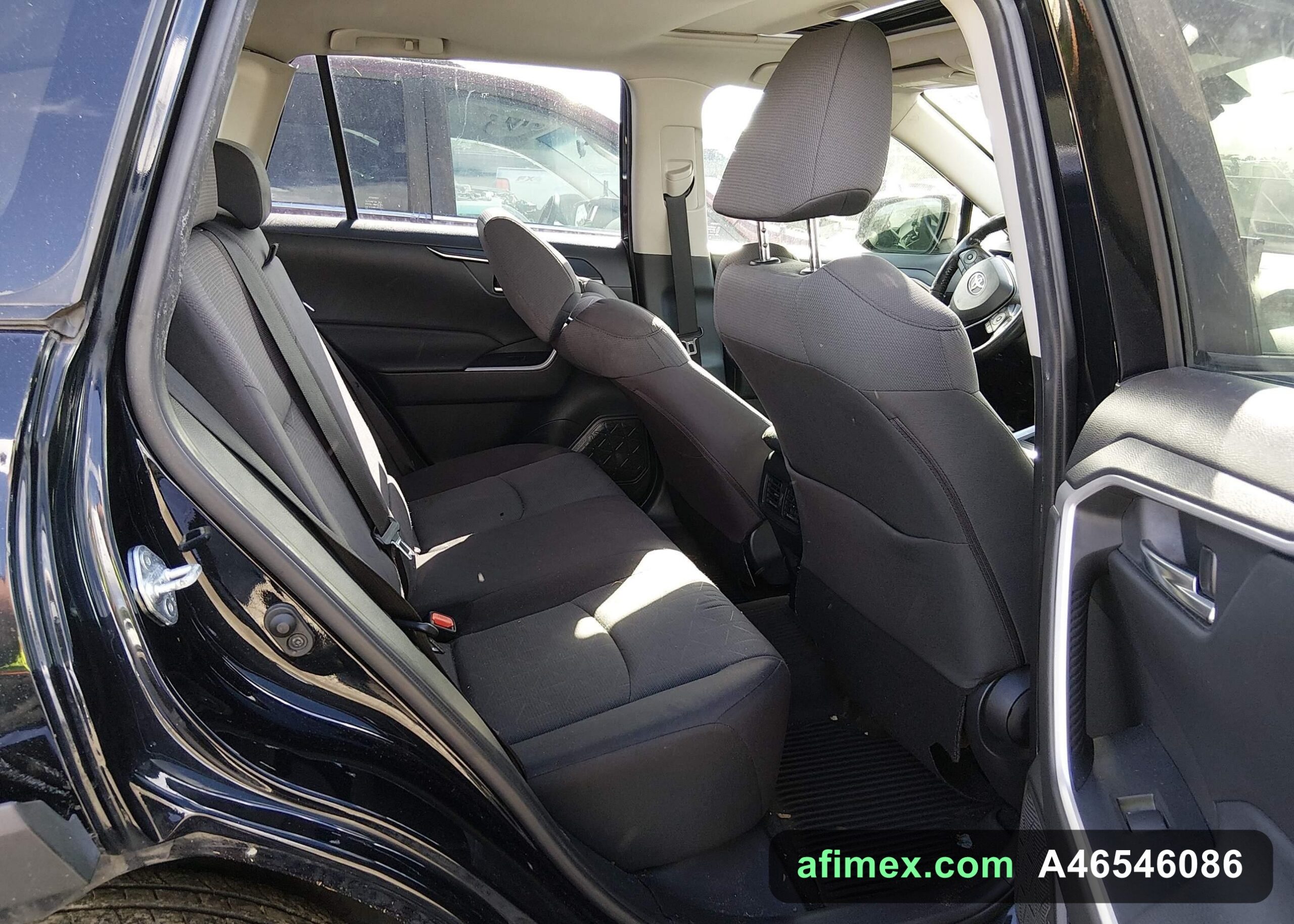 2021 Toyota RAV4 for sale in Mauritania - Ref A46546086, photo 8