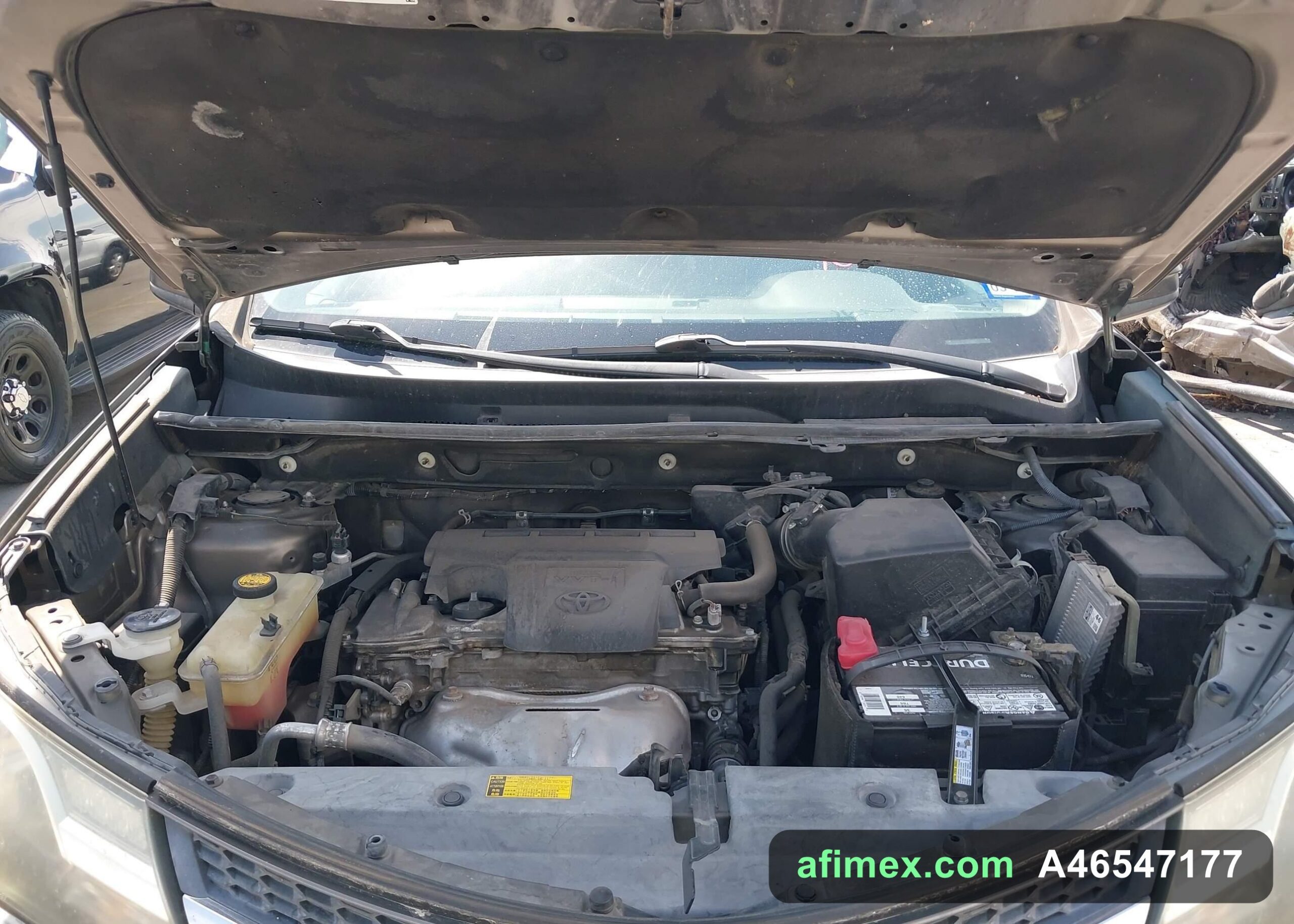 2015 Toyota RAV4 for sale in Mauritania - Ref A46547177, photo 10