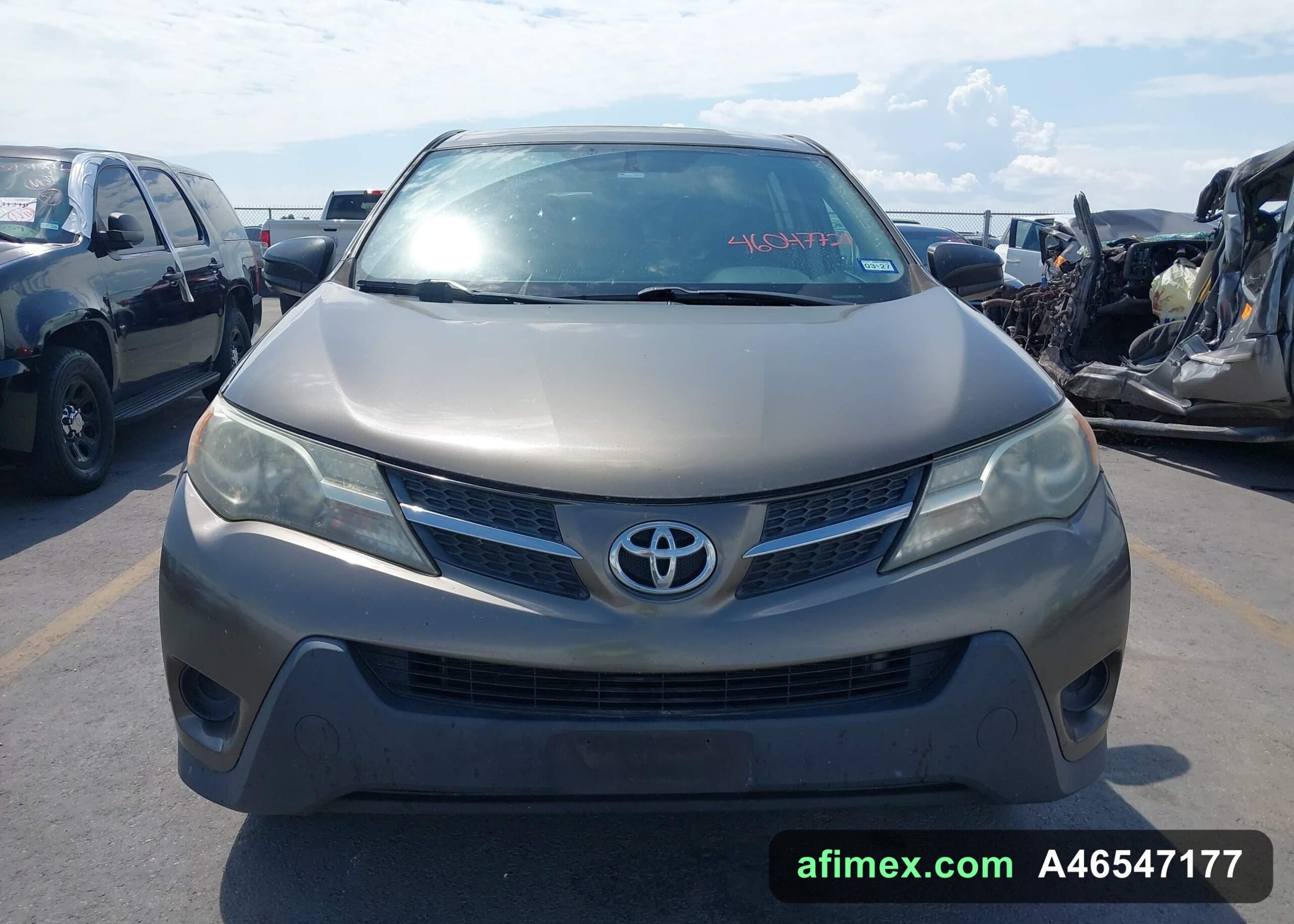 2015 Toyota RAV4 for sale in Mauritania - Ref A46547177, photo 12