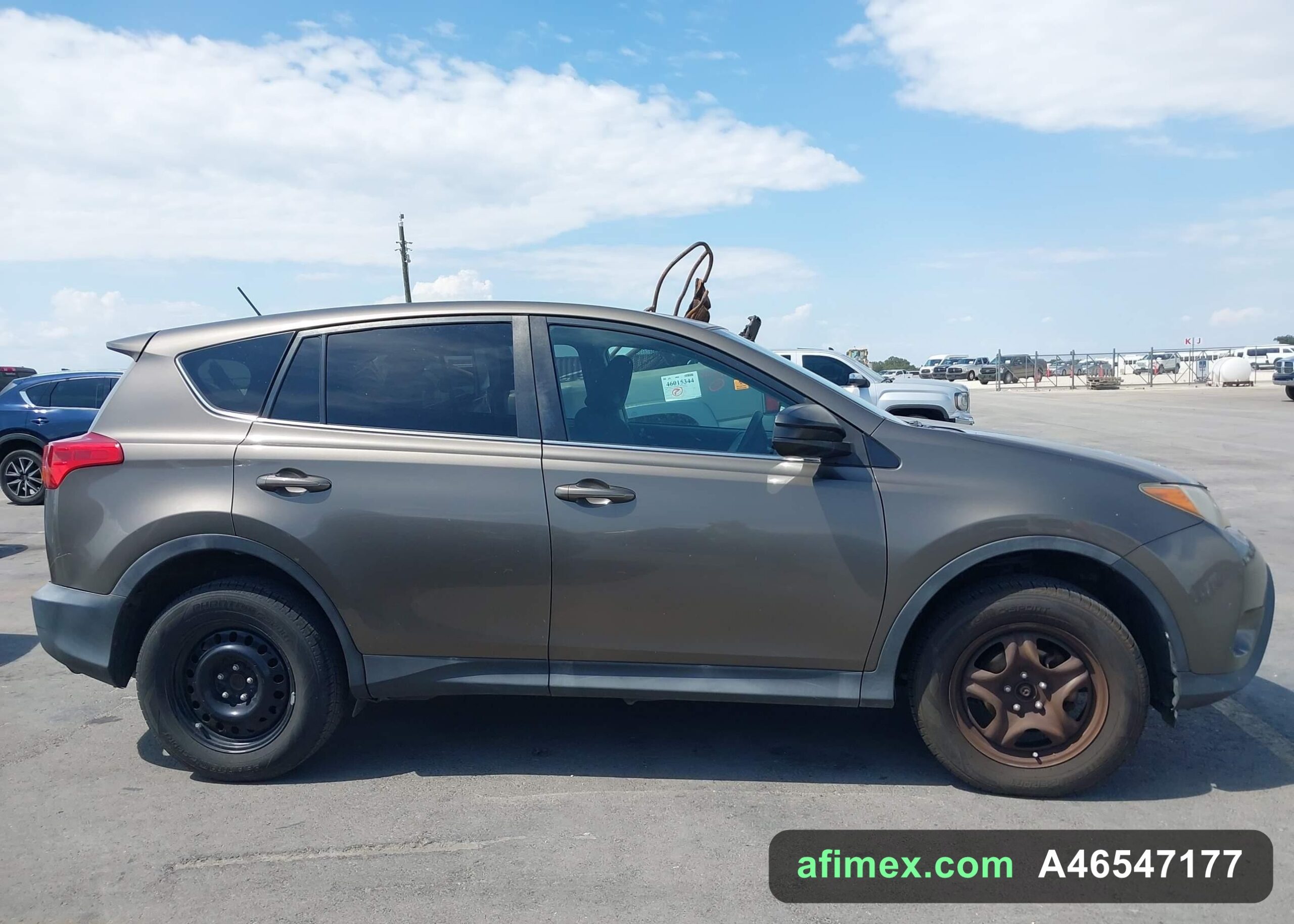 2015 Toyota RAV4 for sale in Mauritania - Ref A46547177, photo 13