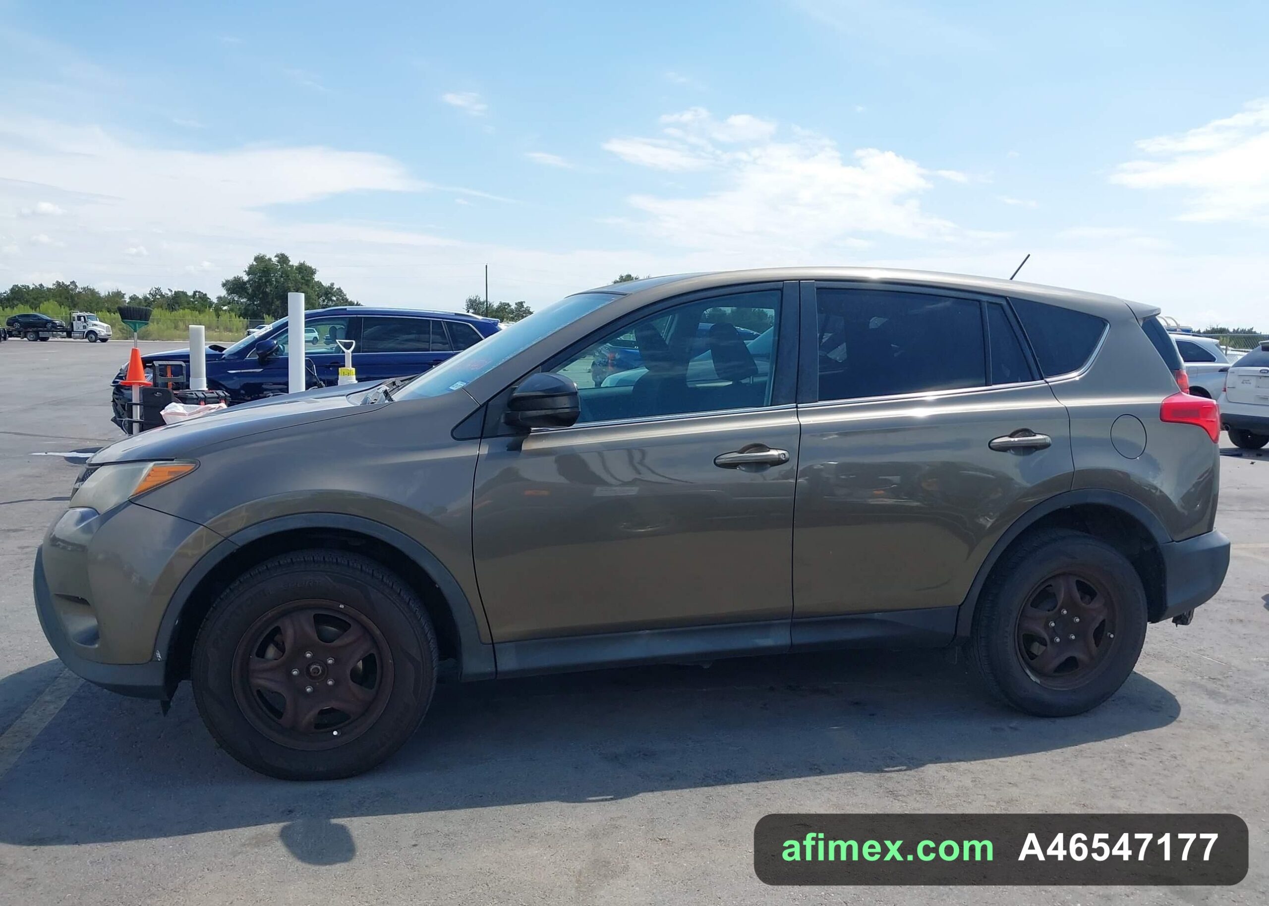 2015 Toyota RAV4 for sale in Mauritania - Ref A46547177, photo 14