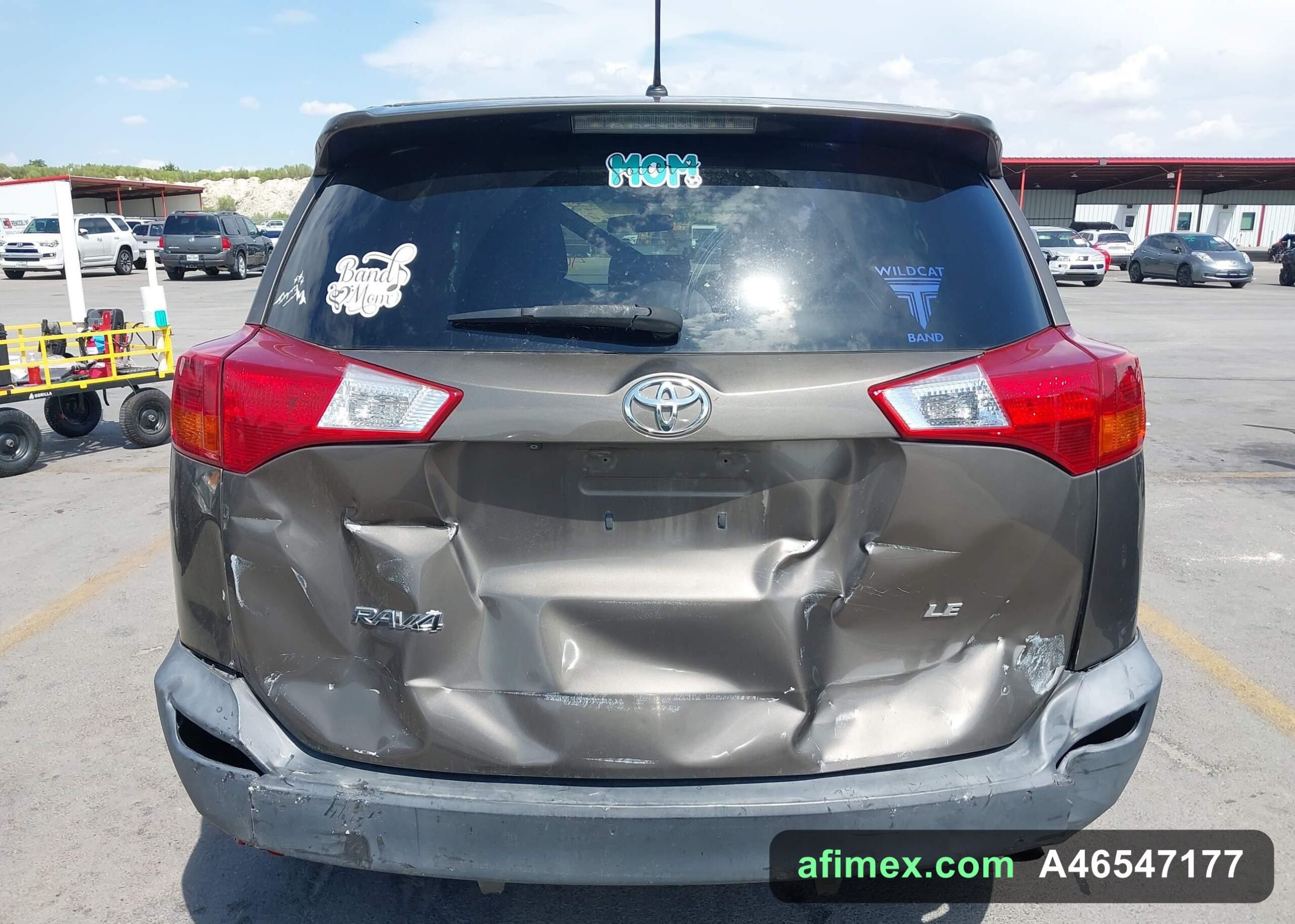 2015 Toyota RAV4 for sale in Mauritania - Ref A46547177, photo 16
