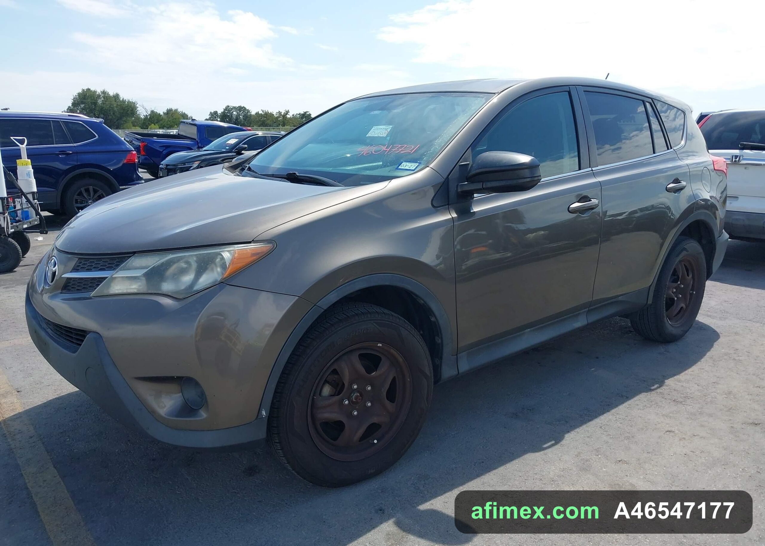 2015 Toyota RAV4 for sale in Mauritania - Ref A46547177, photo 2