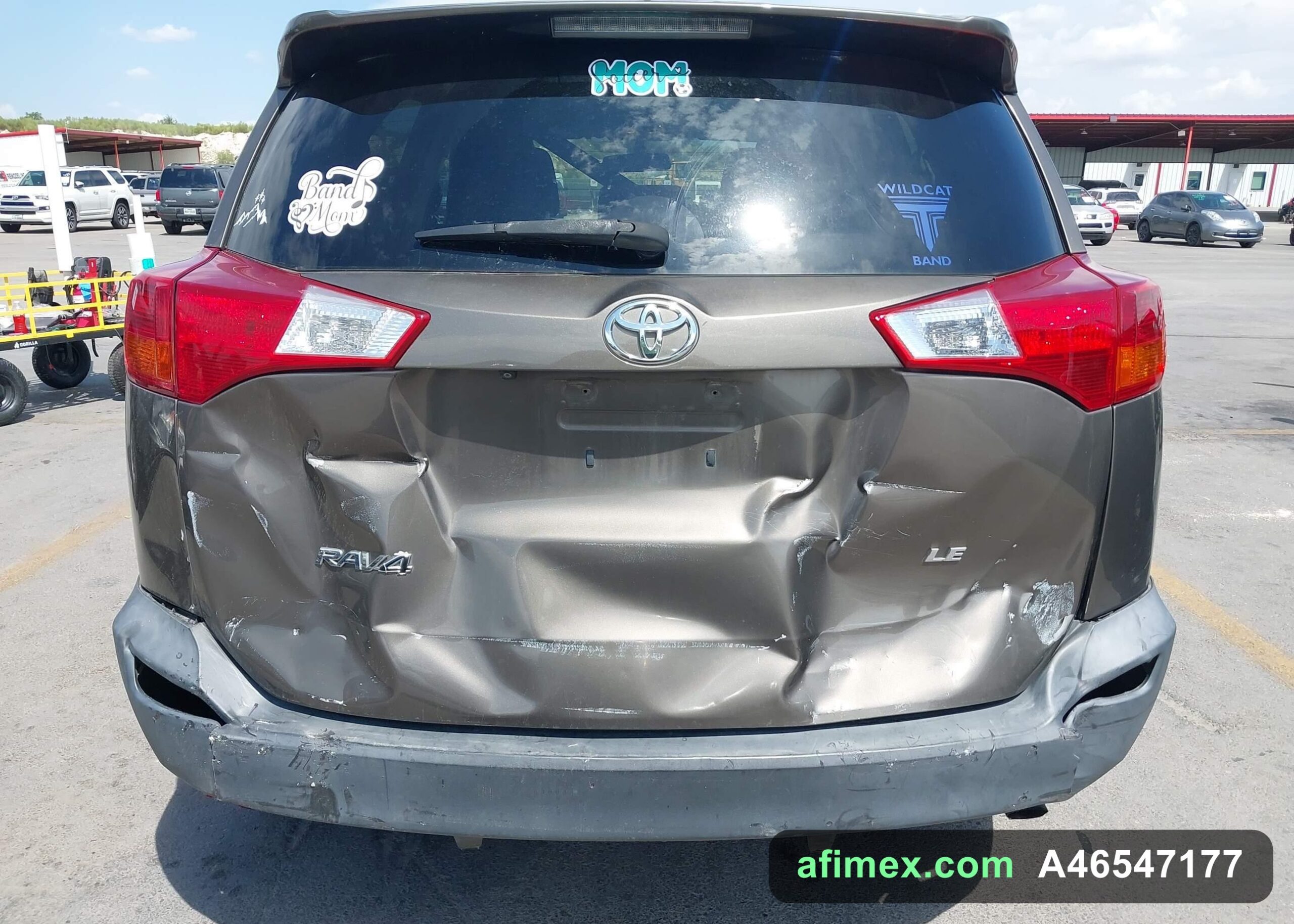 2015 Toyota RAV4 for sale in Mauritania - Ref A46547177, photo 6