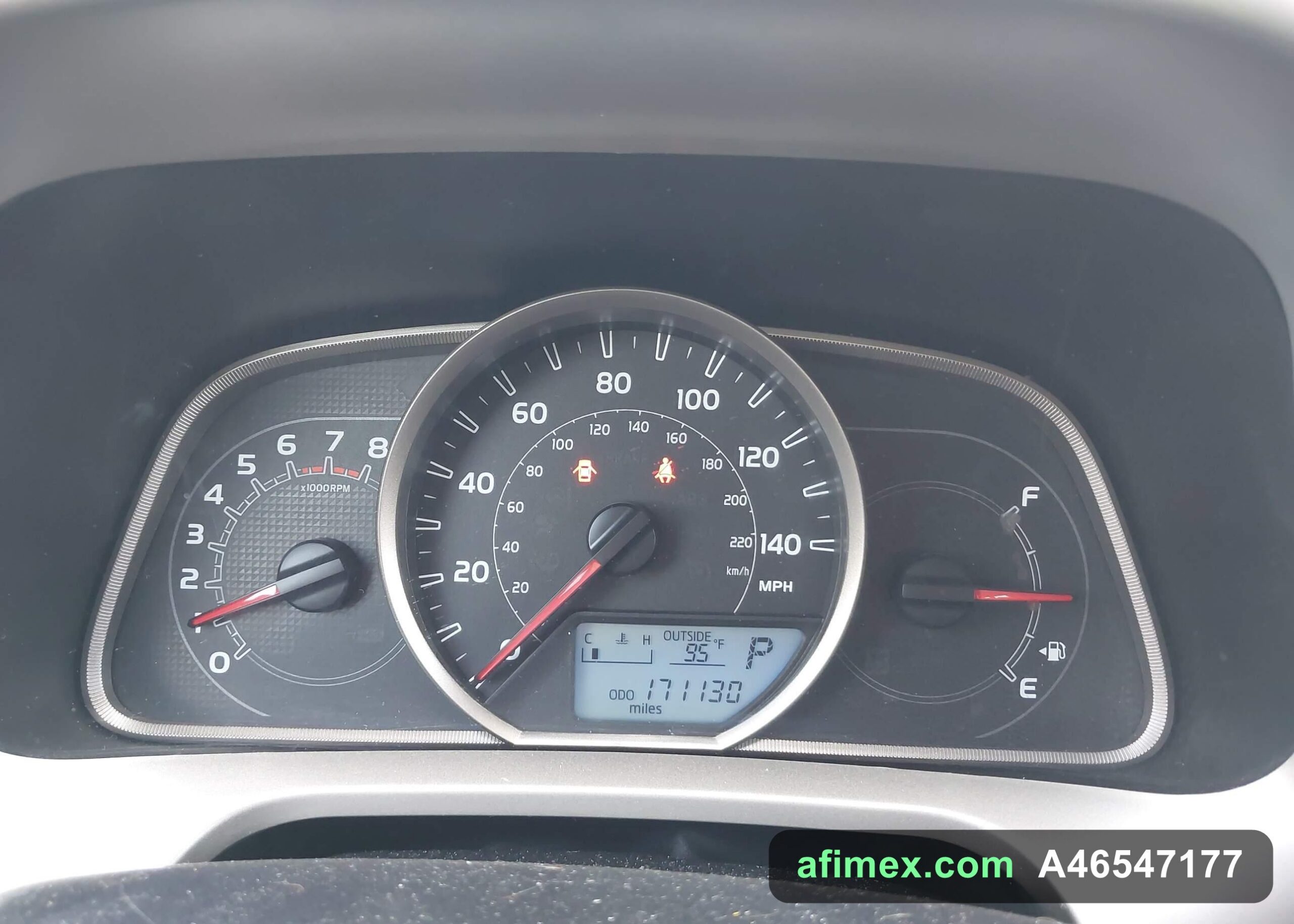 2015 Toyota RAV4 for sale in Mauritania - Ref A46547177, photo 7