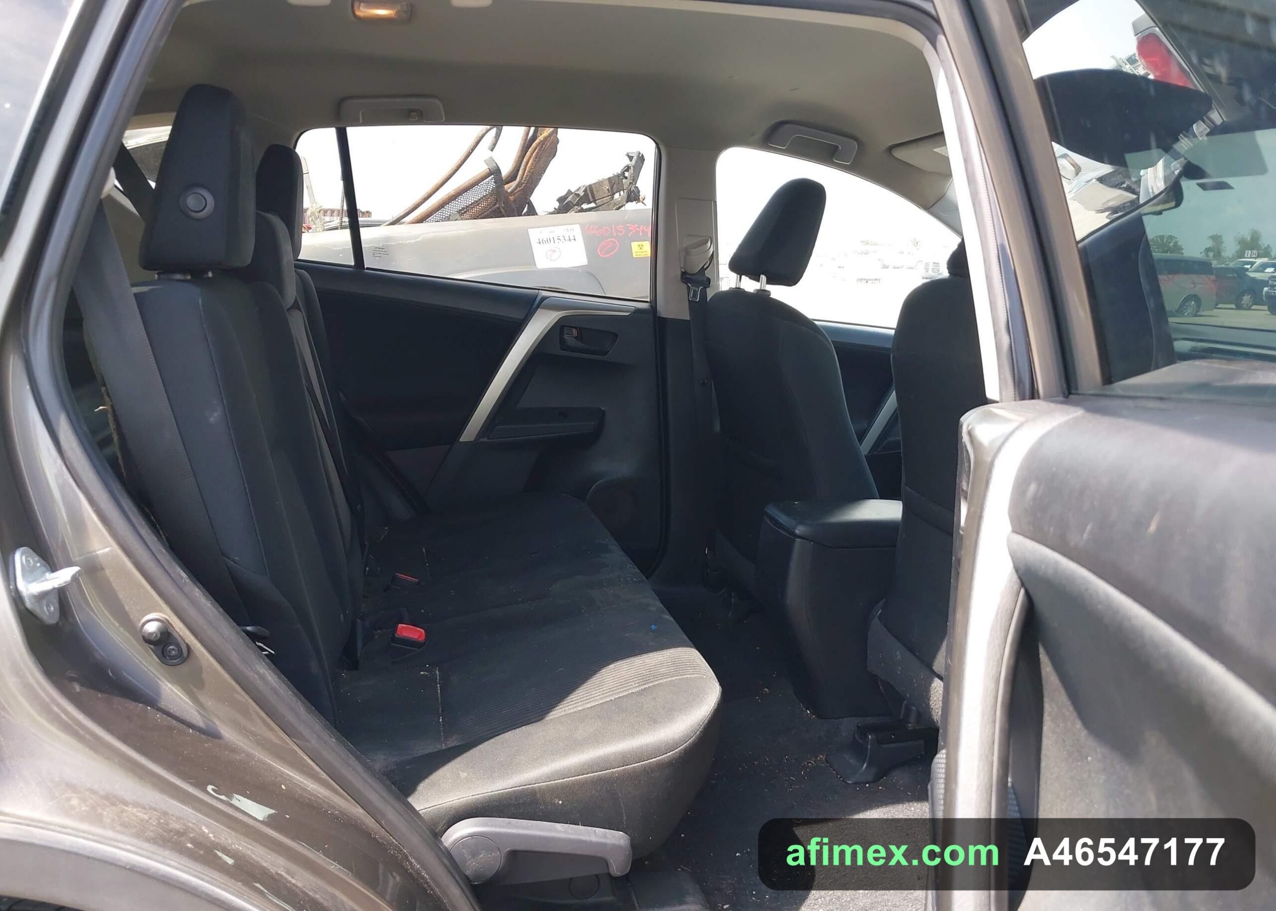 2015 Toyota RAV4 for sale in Mauritania - Ref A46547177, photo 8