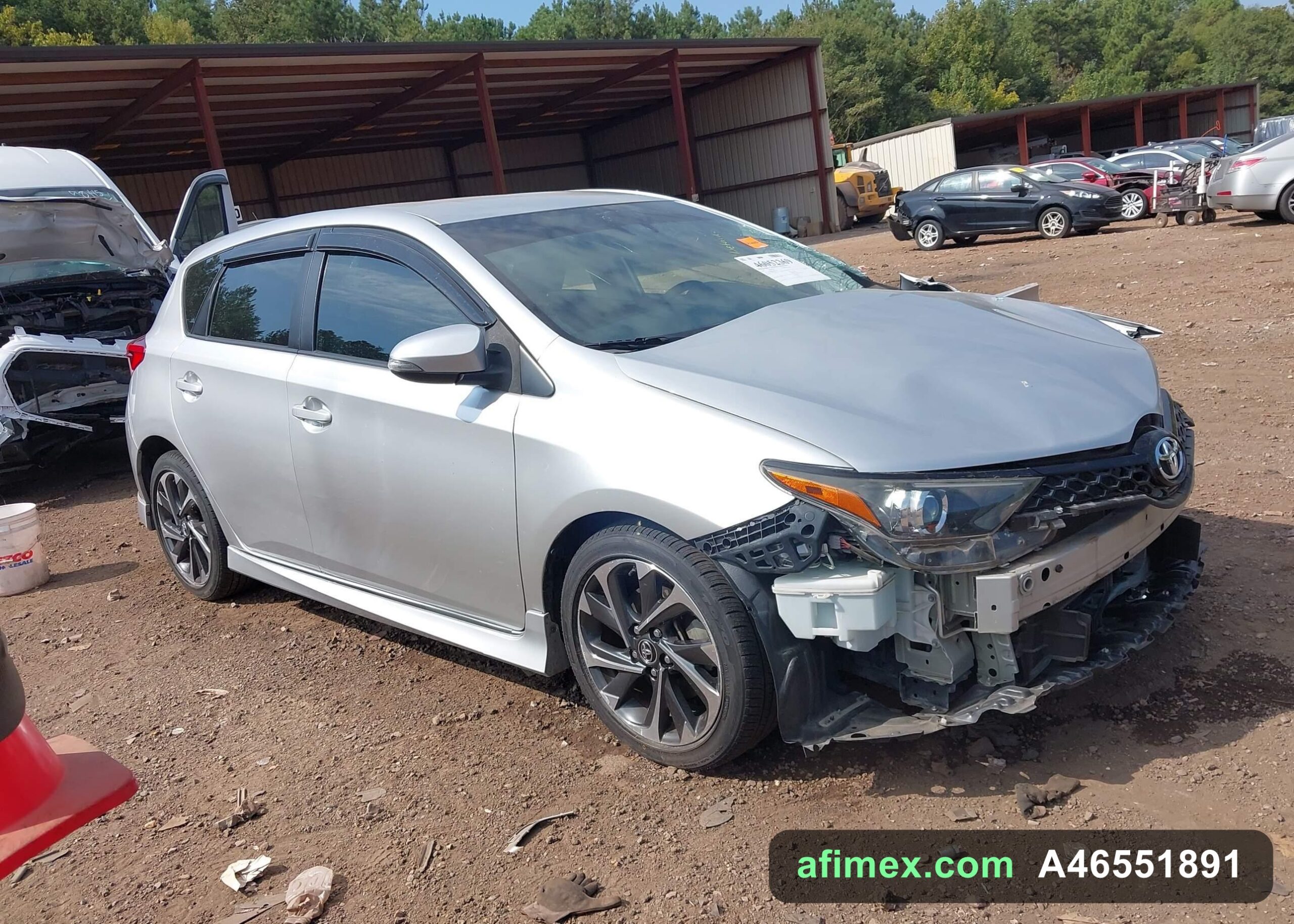 2017 Toyota Corolla for sale in Mauritania - Ref A46551891