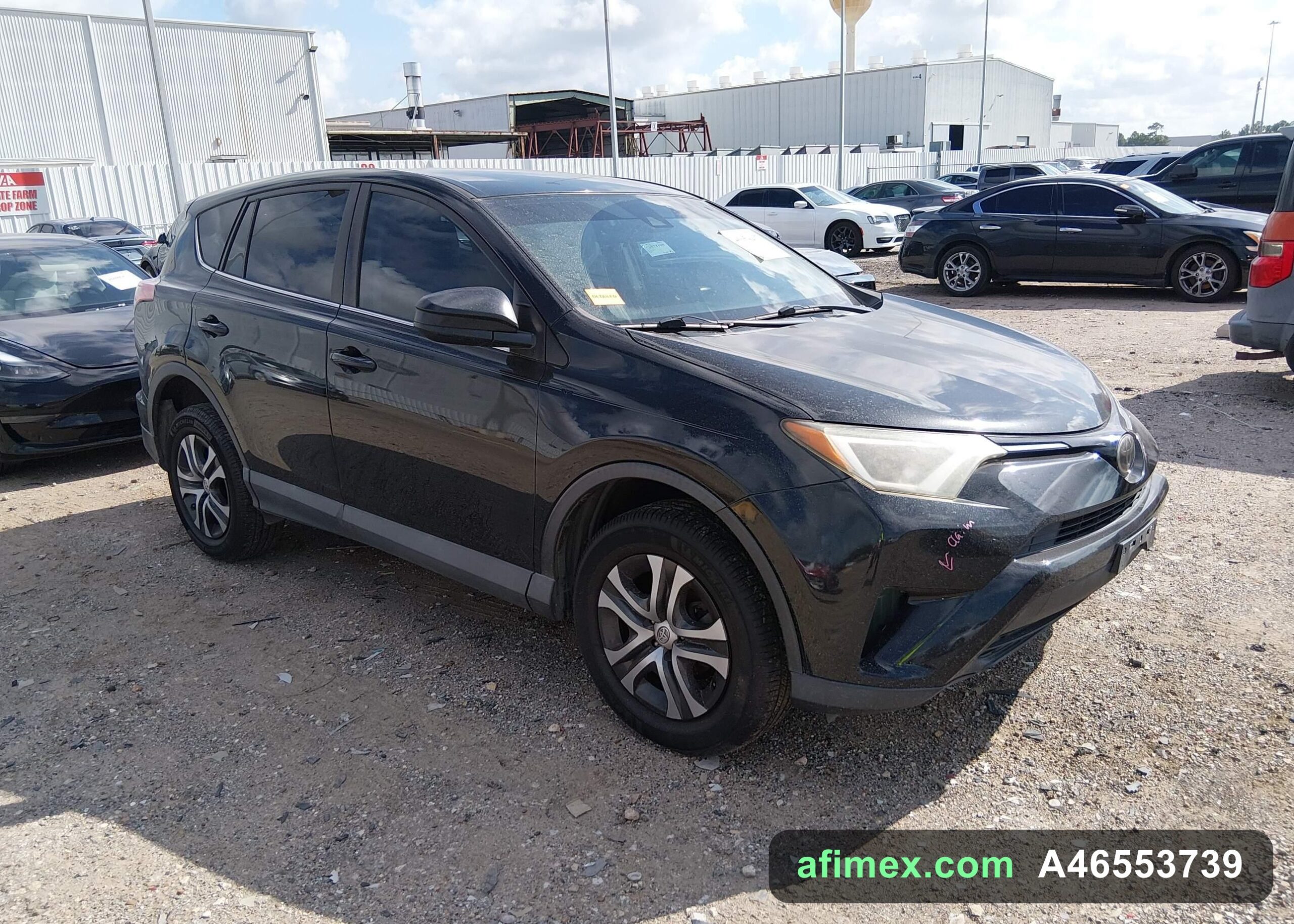 2018 Toyota RAV4 for sale in Mauritania - Ref A46553739