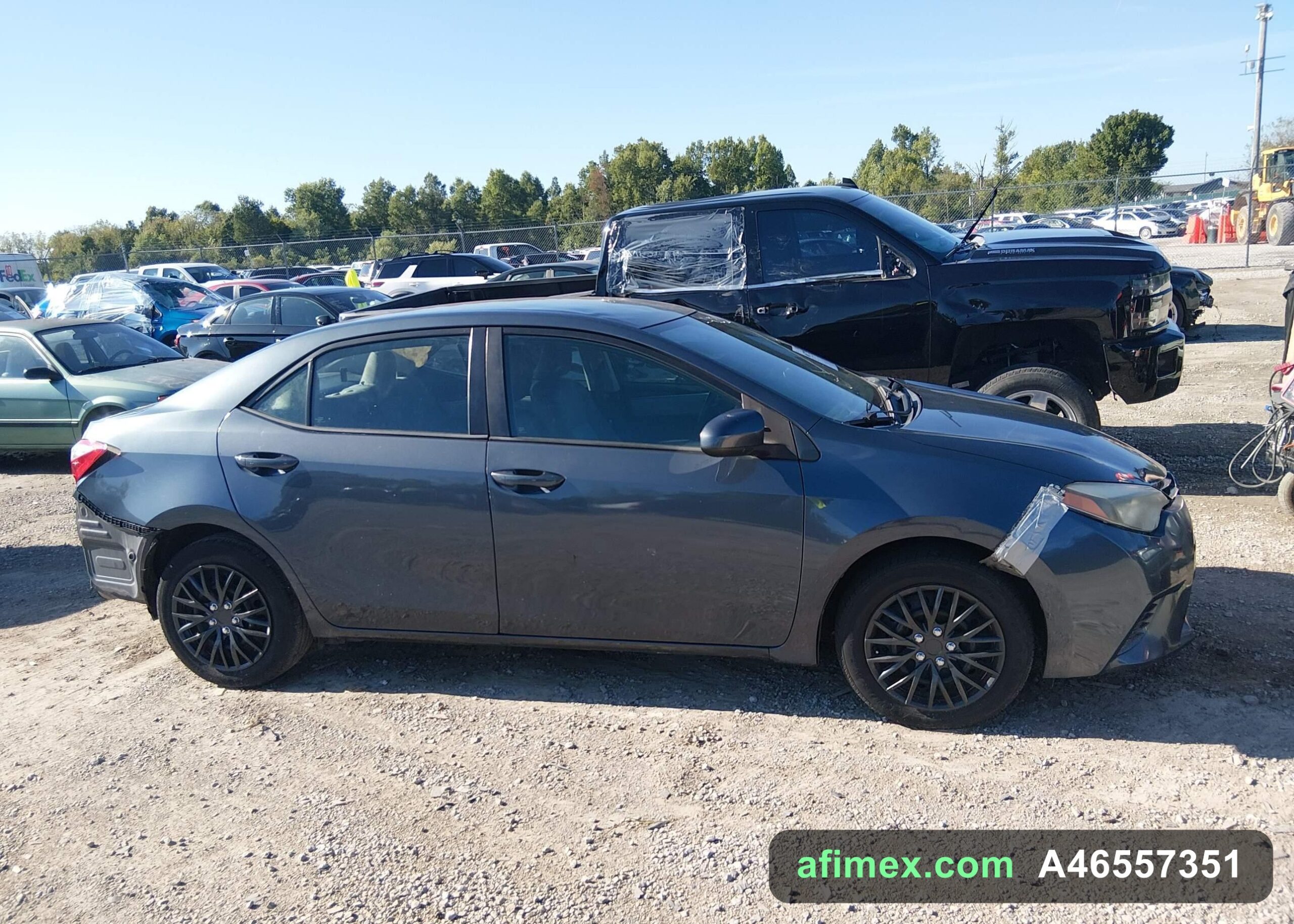 2015 Toyota Corolla for sale in Mauritania - Ref A46557351, photo 14