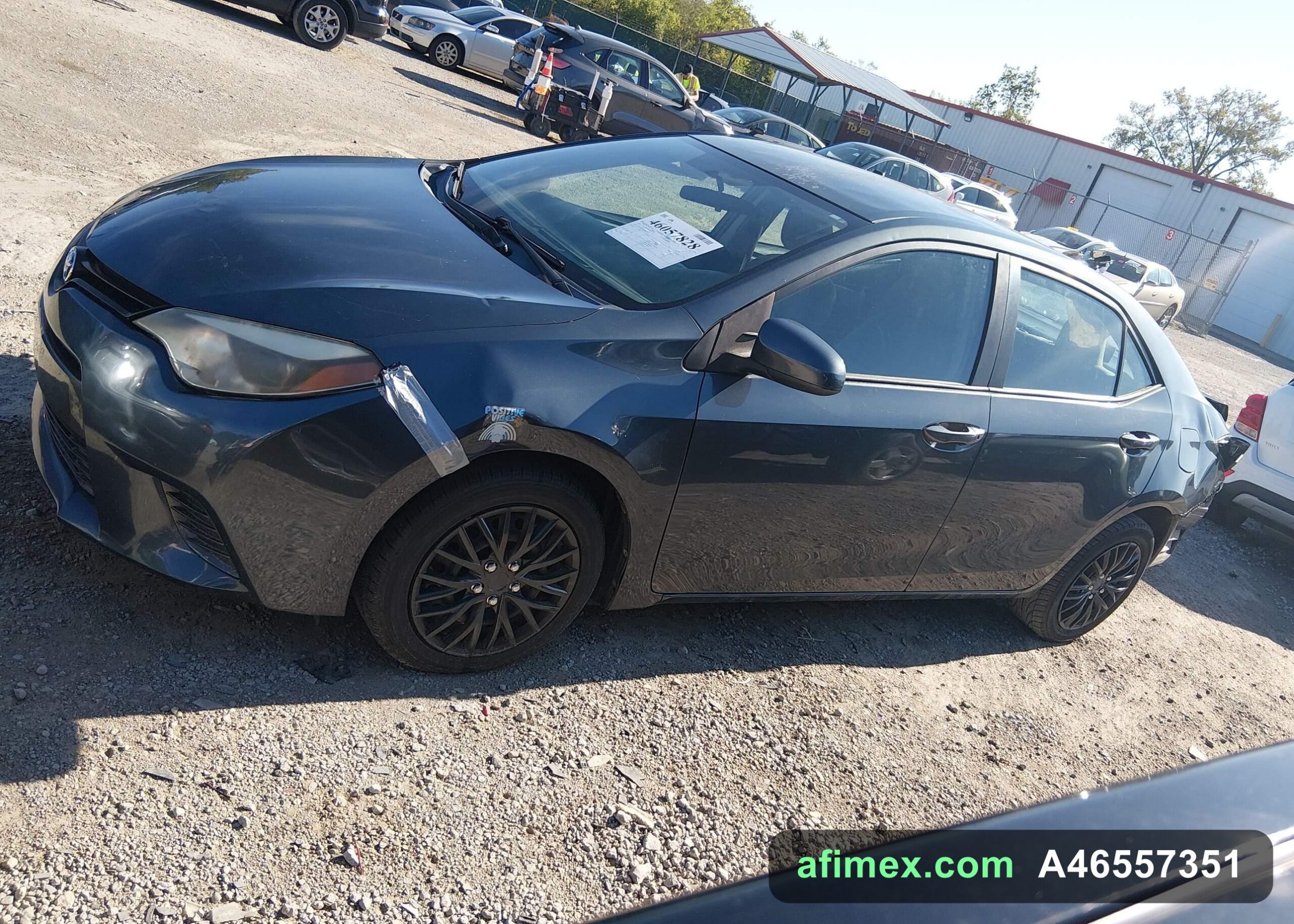 2015 Toyota Corolla for sale in Mauritania - Ref A46557351, photo 15